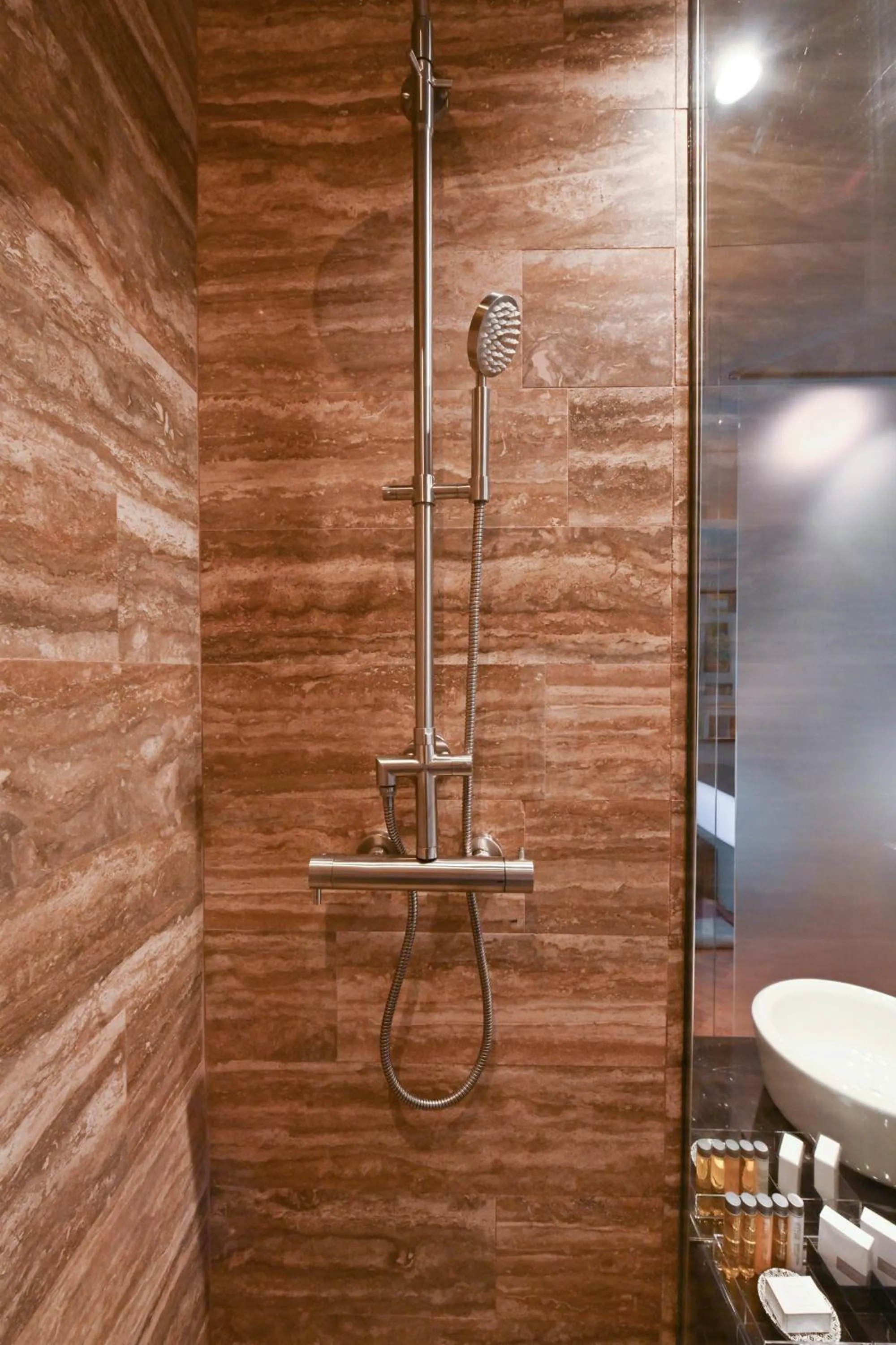 Bathroom in Ada Home