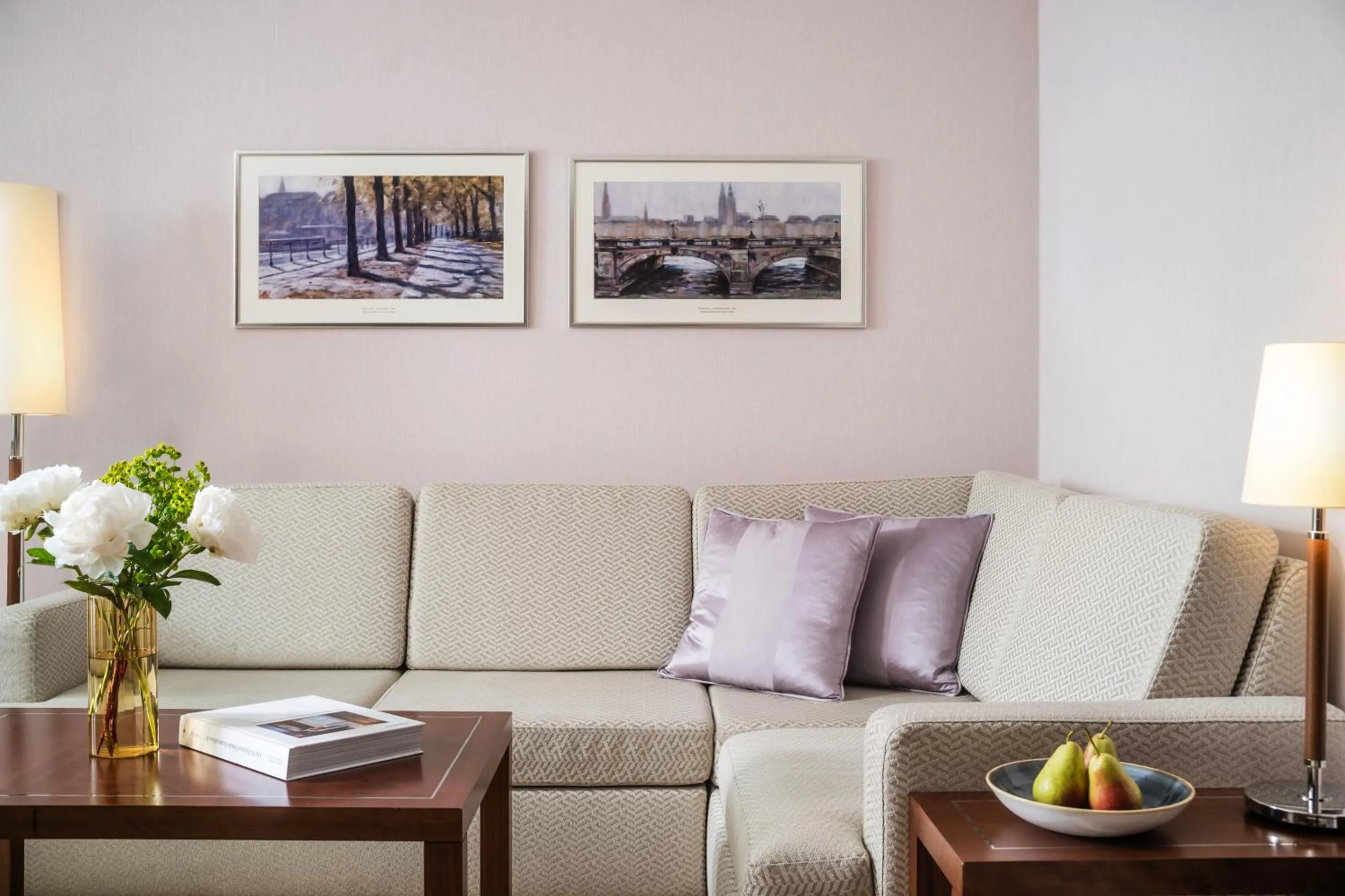 GRAND ELYSEE Hamburg