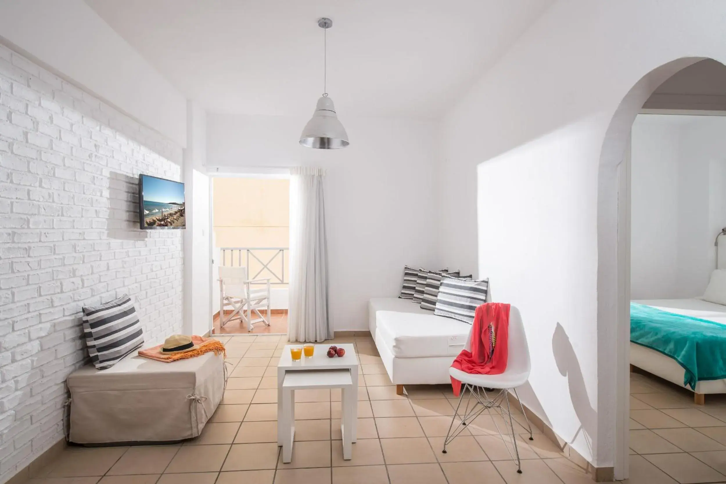 One-Bedroom Apartment in Fedra Boutique Apartments One-Bedroom Apartment in Fedra Boutique Apartments