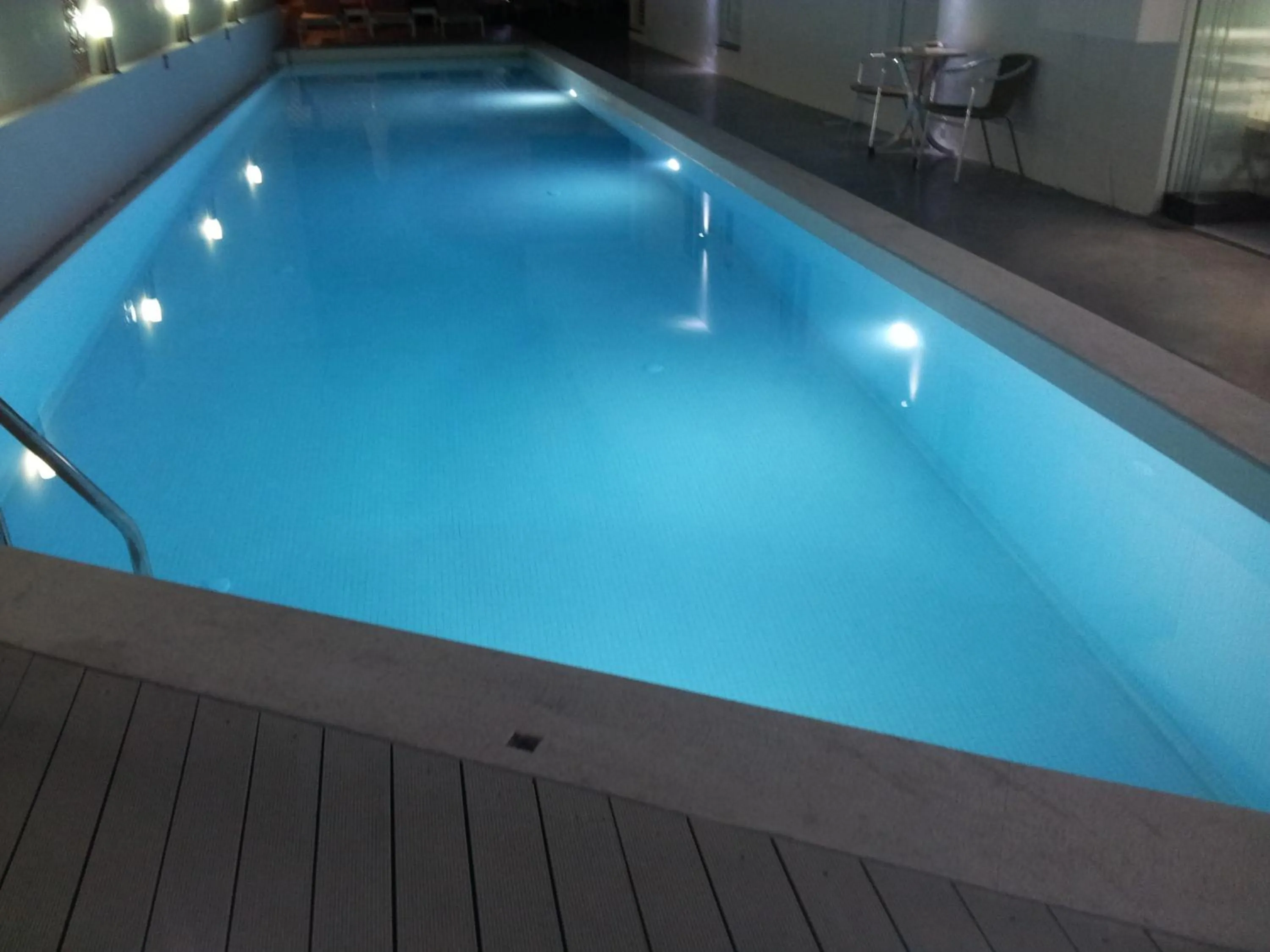 Swimming pool in Fedra Boutique Apartments