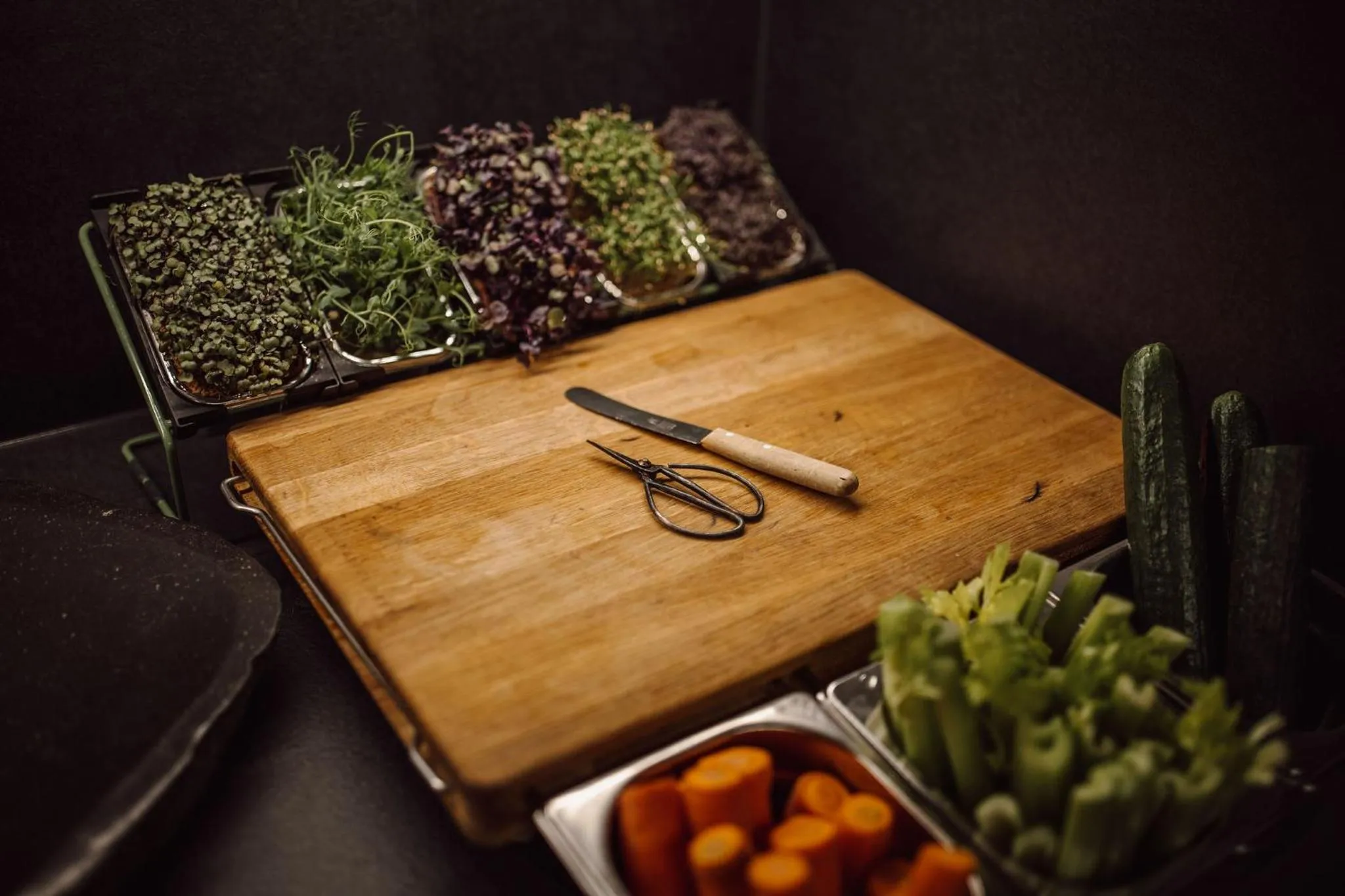 Restaurant/places to eat in Familien- & Gartenhotel Theresia 4-Sterne Superior