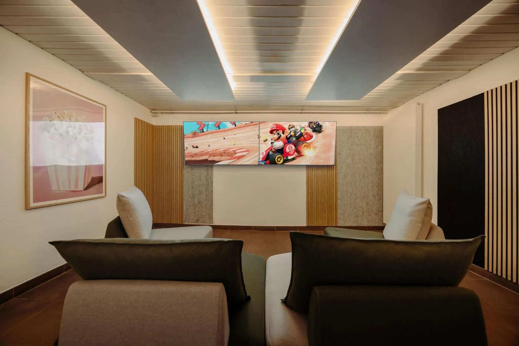 Game Room in Familien- & Gartenhotel Theresia 4-Sterne Superior