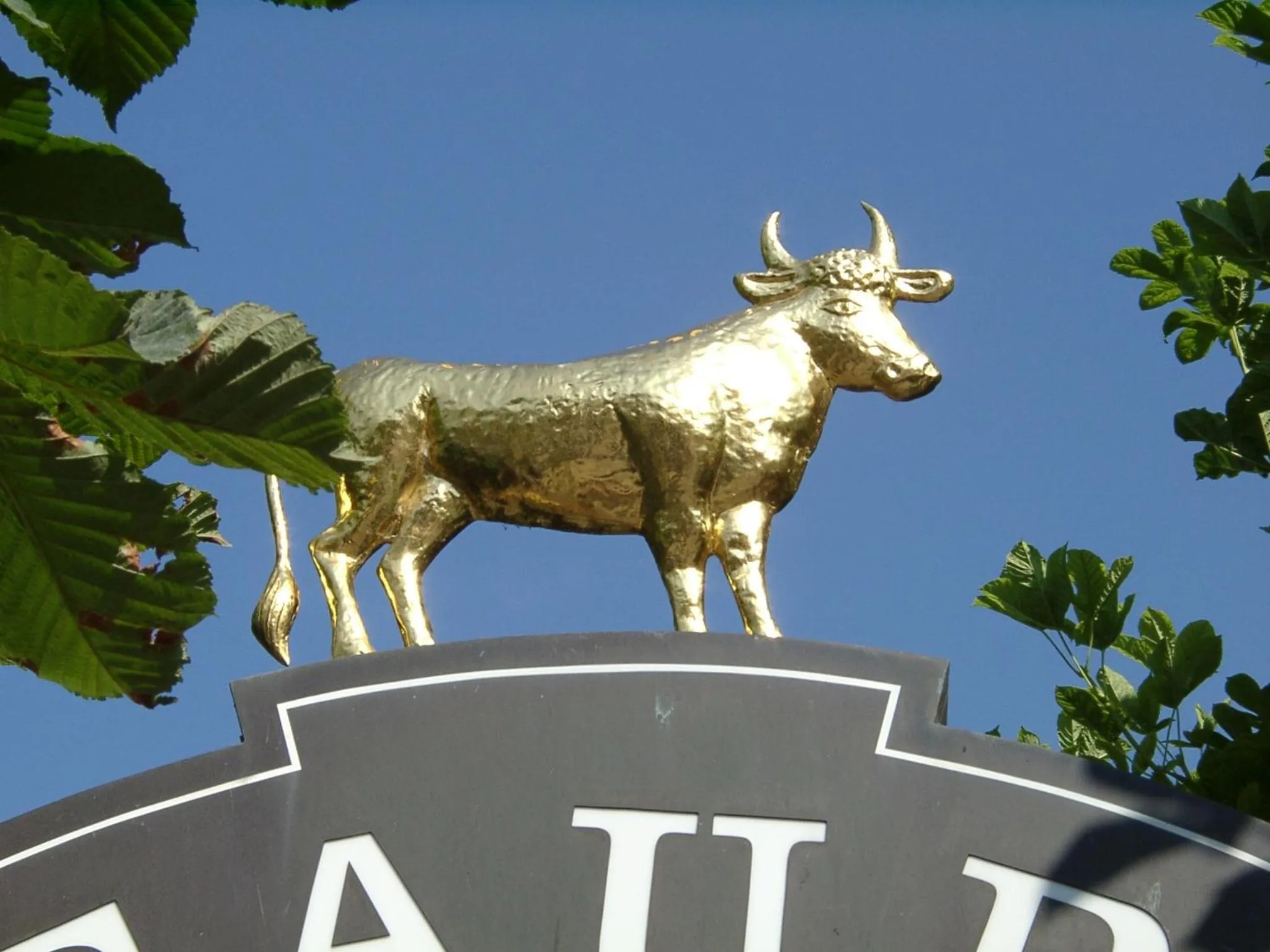 Facade/entrance in Hotel Ochsen