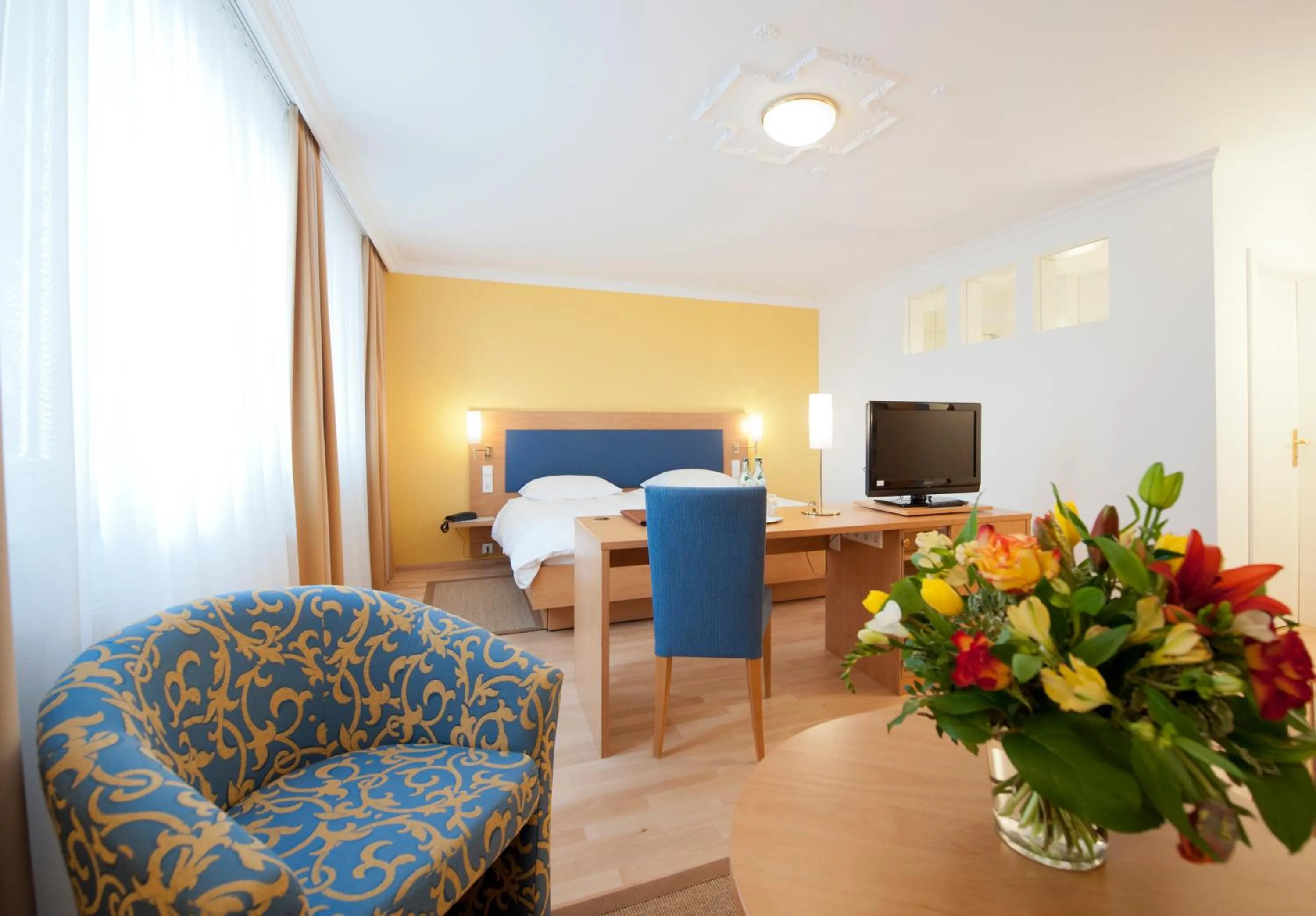 Photo of the whole room in Hotel Ochsen