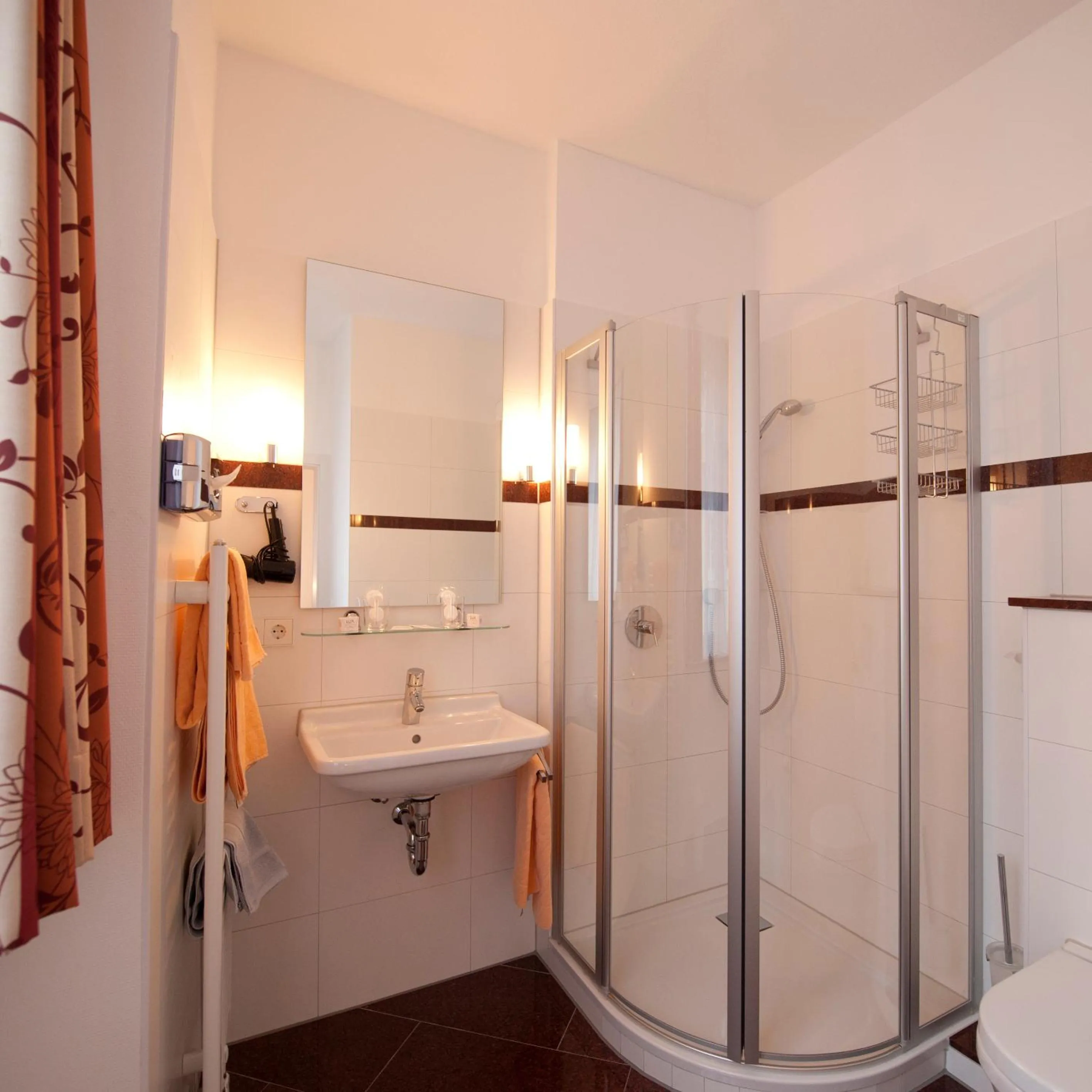 Bathroom in Hotel Ochsen