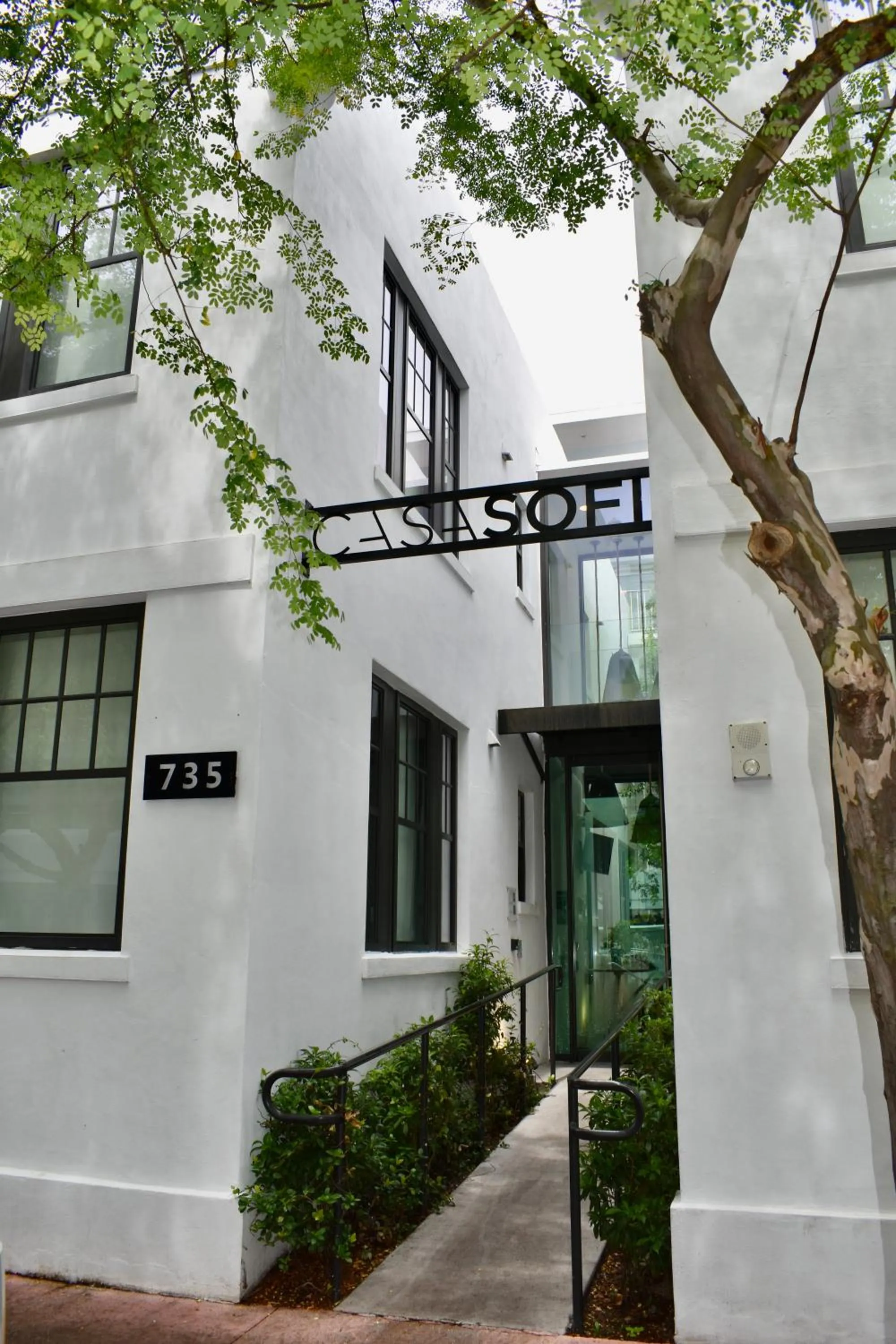 Property building in Casa Sofi