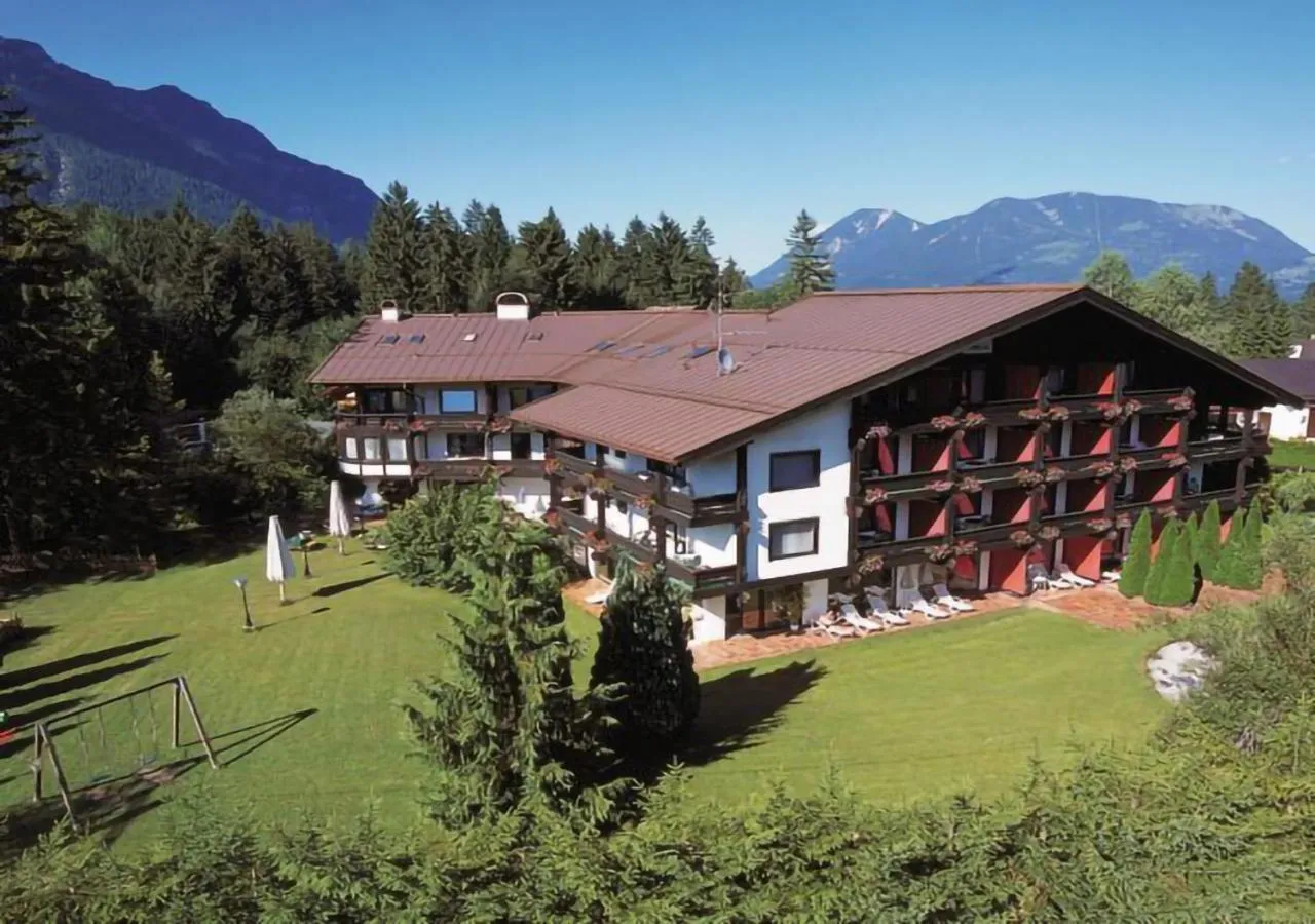 Property building in Hotel Quellenhof