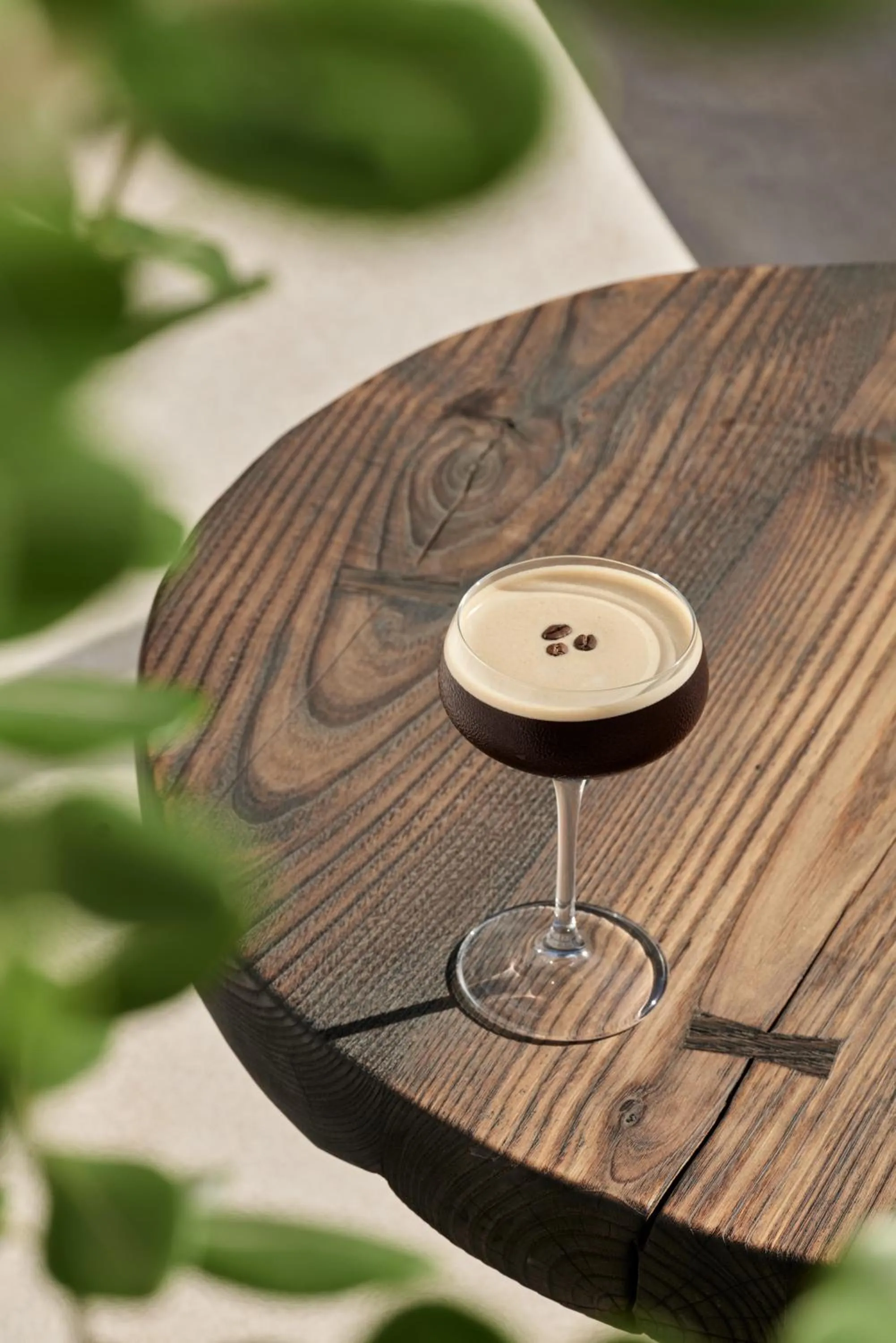 Drinks in Mykonos Earth Suites