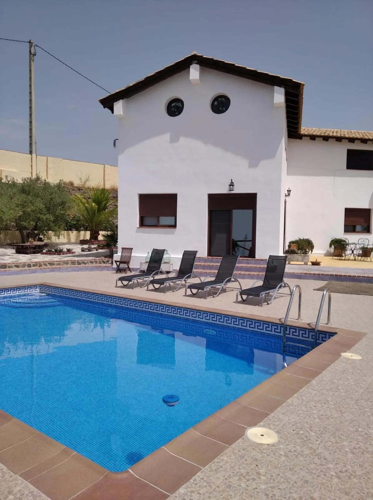 Cortijo Mirador de Almuñecar