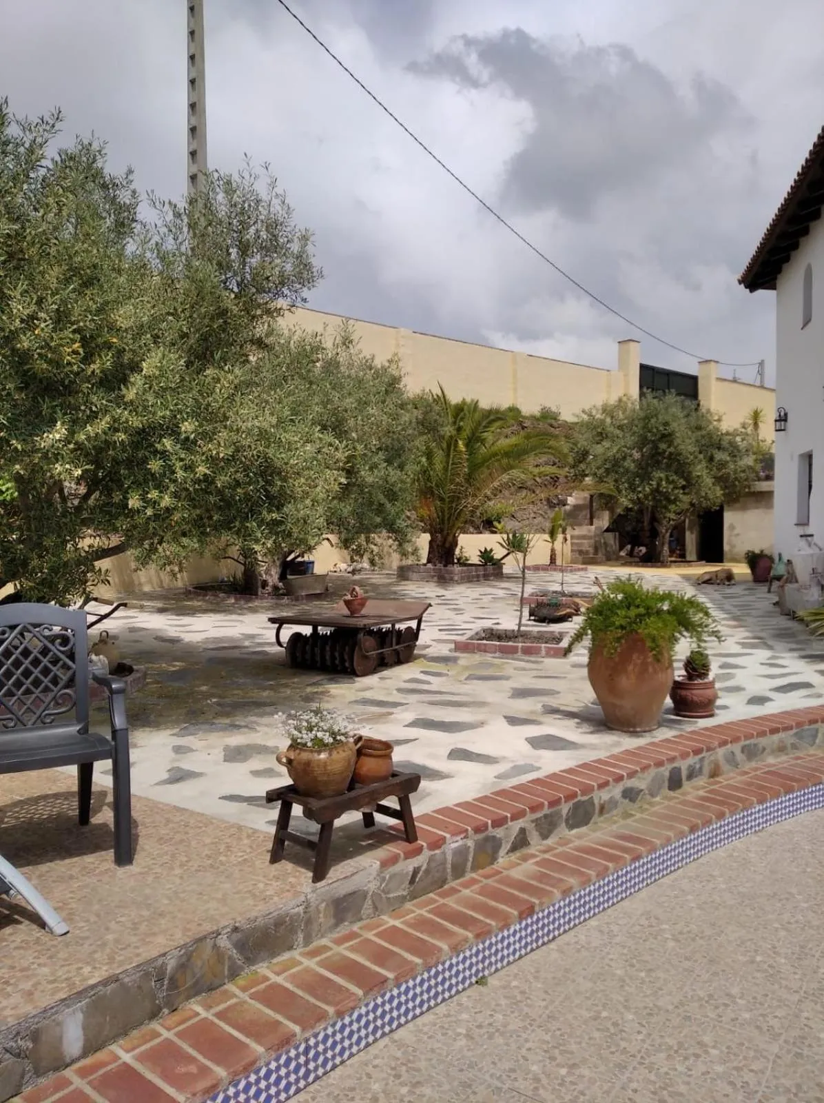 Cortijo Mirador de Almuñecar