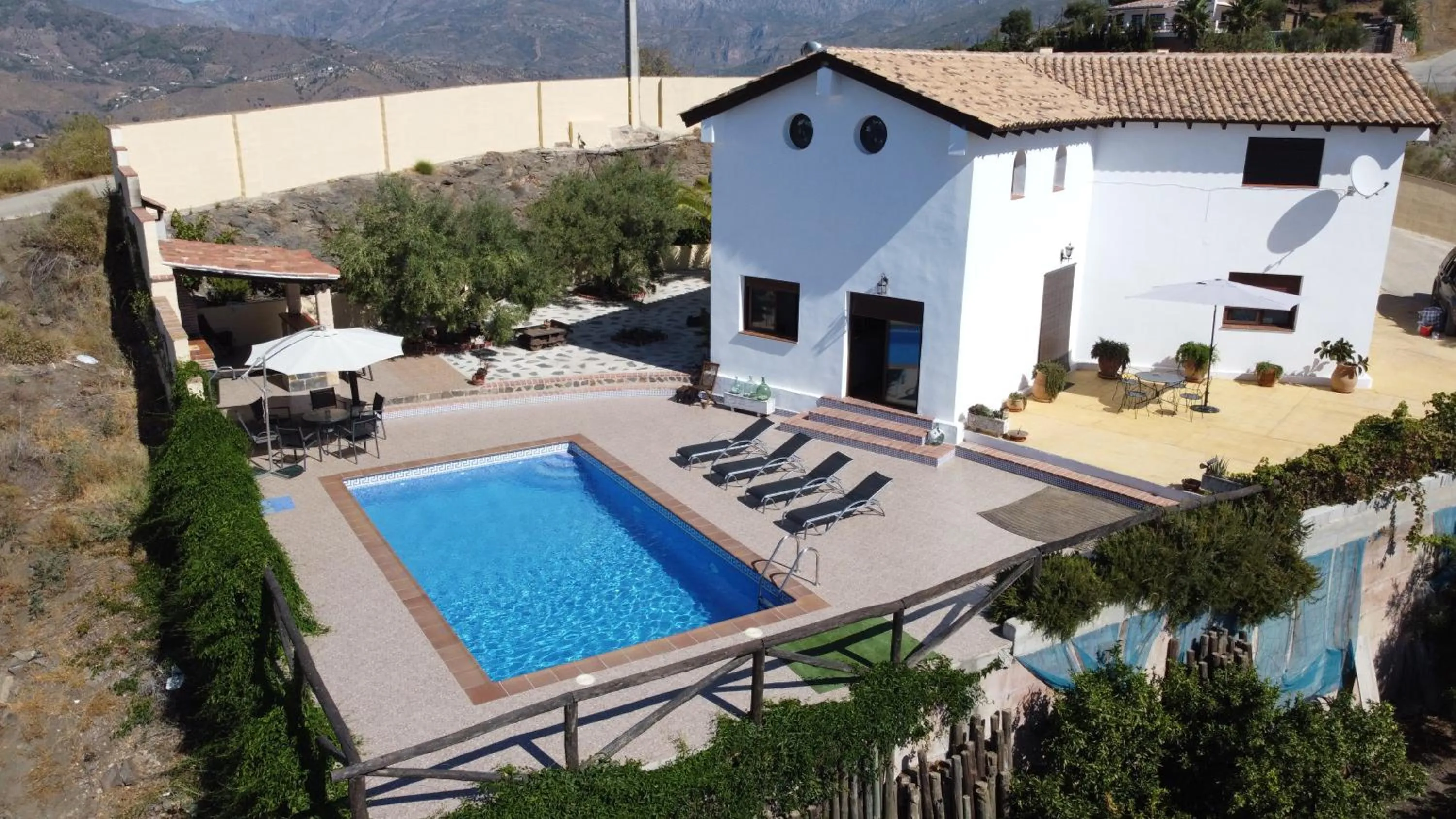 Cortijo Mirador de Almuñecar