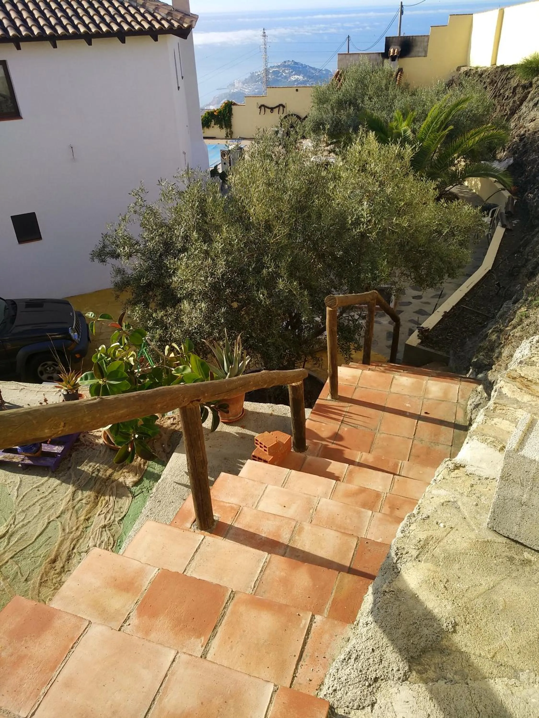 Cortijo Mirador de Almuñecar