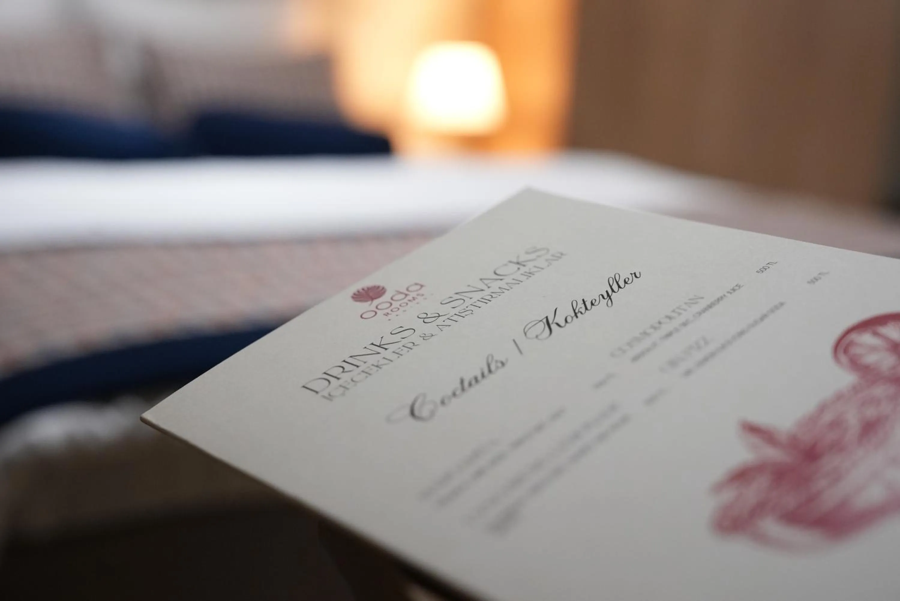 Bedroom, Bed in Ooda Rooms Kadıköy