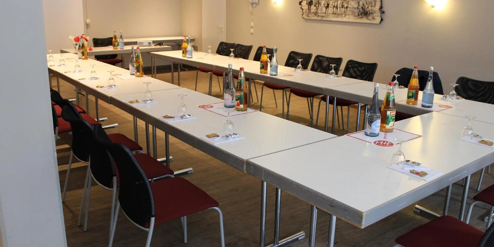 Meeting/conference room in ACHAT Hotel Monschau