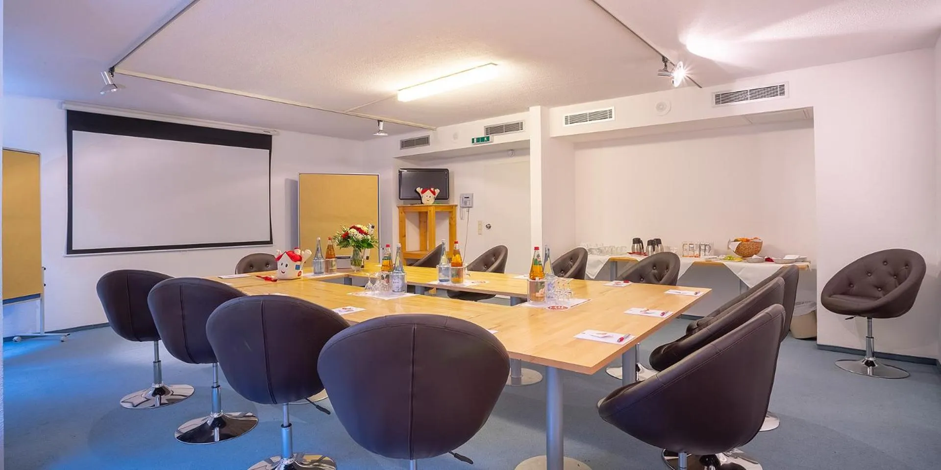 Meeting/conference room in ACHAT Hotel Monschau