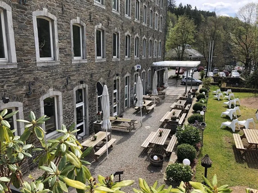 Property building in ACHAT Hotel Monschau