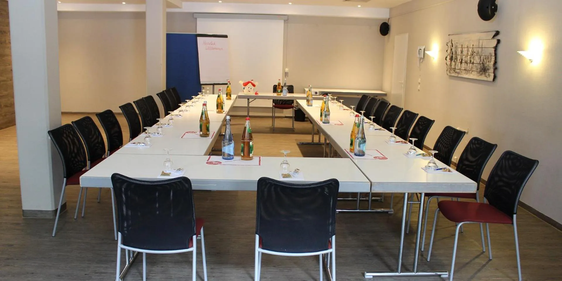 Meeting/conference room in ACHAT Hotel Monschau