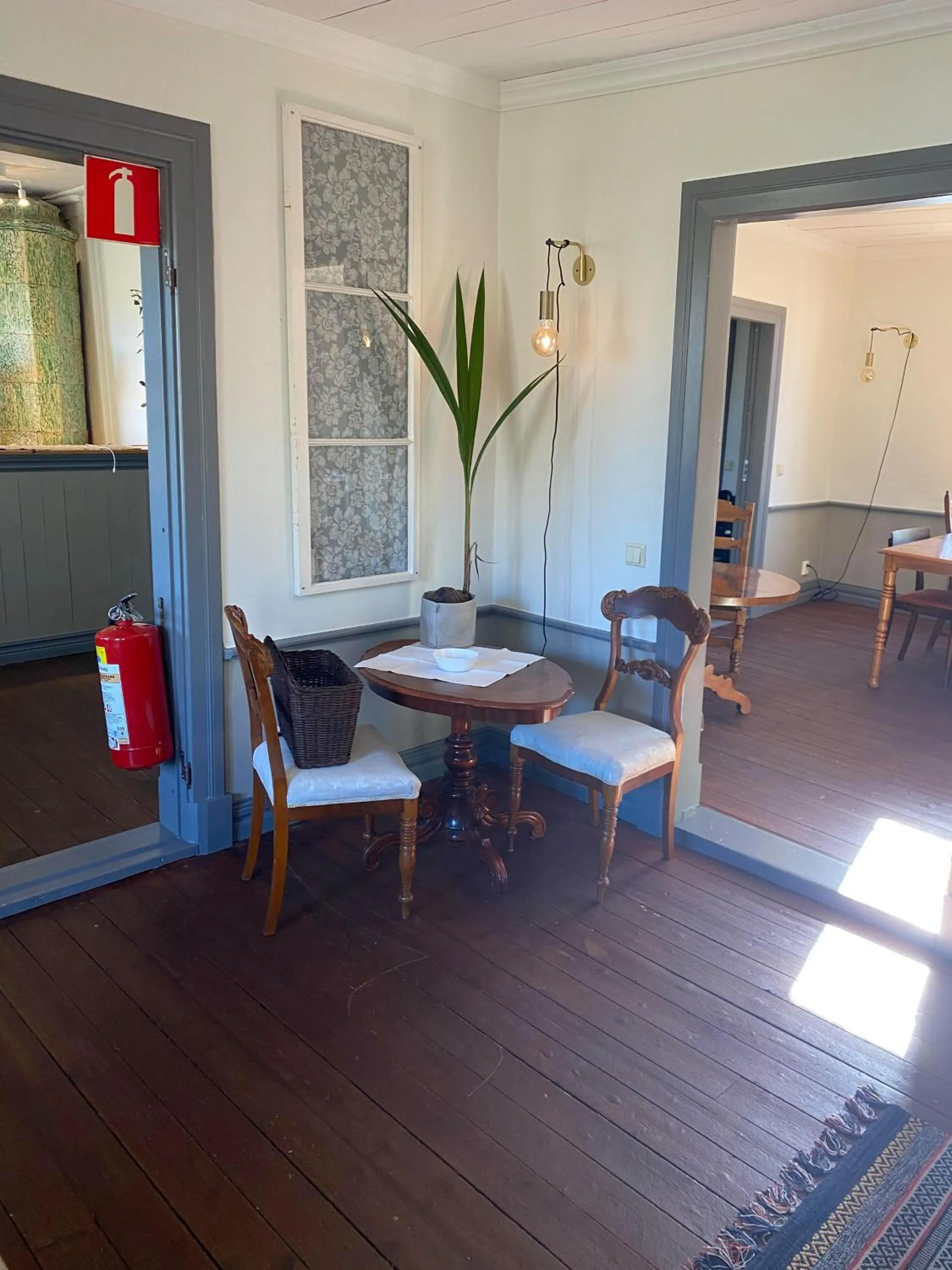 Hunnebostrands vandrarhem Gammelgården