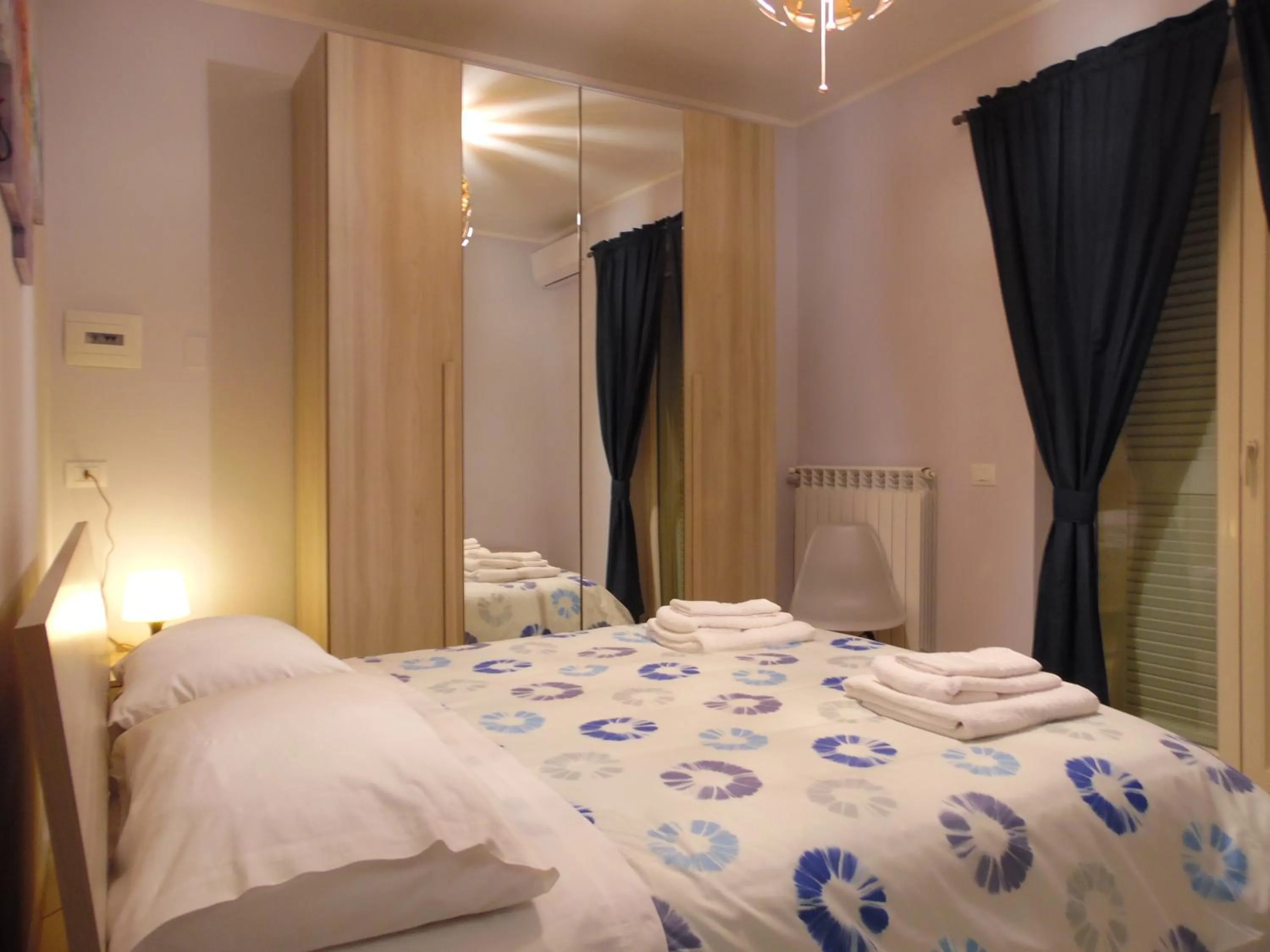 Bed in B&B White One