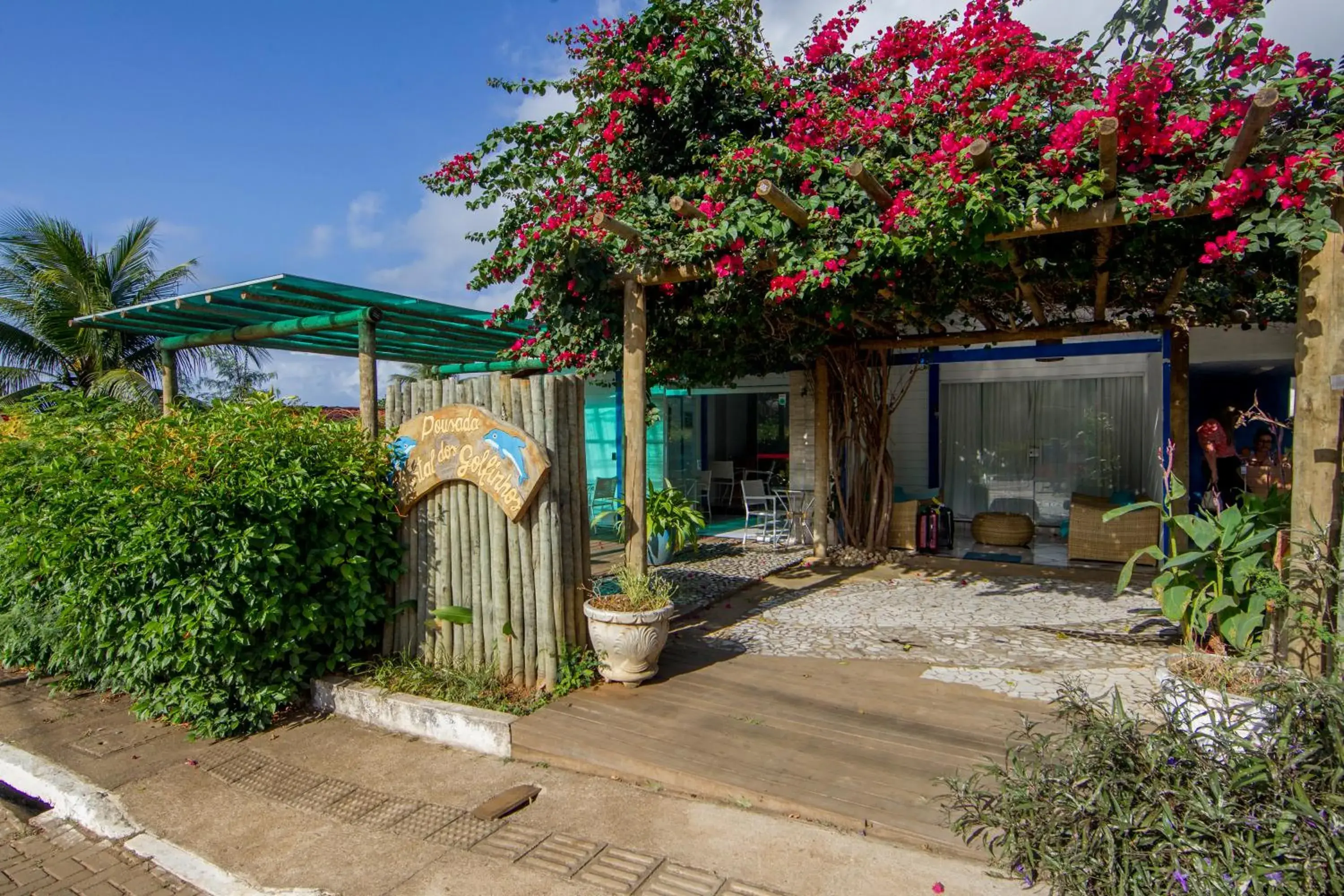 Pousada Portal dos Golfinhos Pousada Portal dos Golfinhos