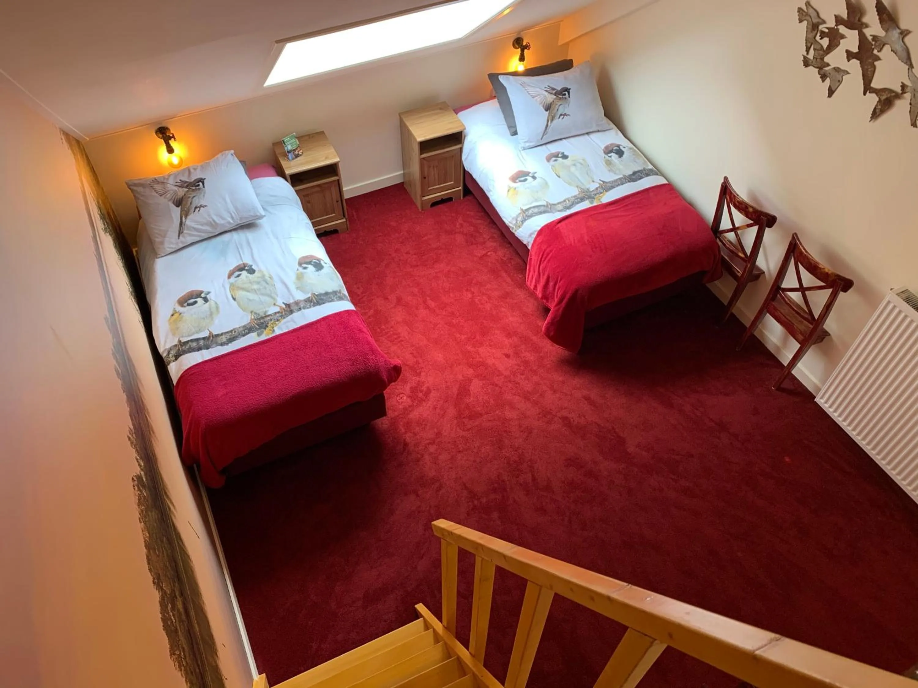 Bed in Logement Meijnerswijk, Free Parking, Electric Parking, Kitchen,Living room, Free Coffee machine Geen jongeren onder 25 jr