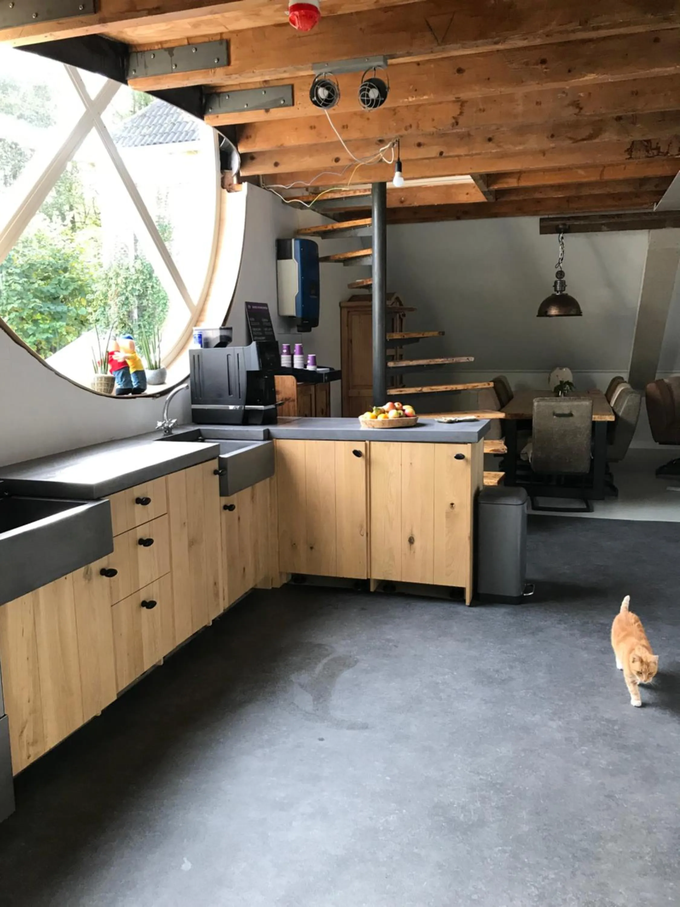 Logement Meijnerswijk, Free Parking, Electric Parking, Kitchen,Living room, Free Coffee machine Geen jongeren onder 25 jr