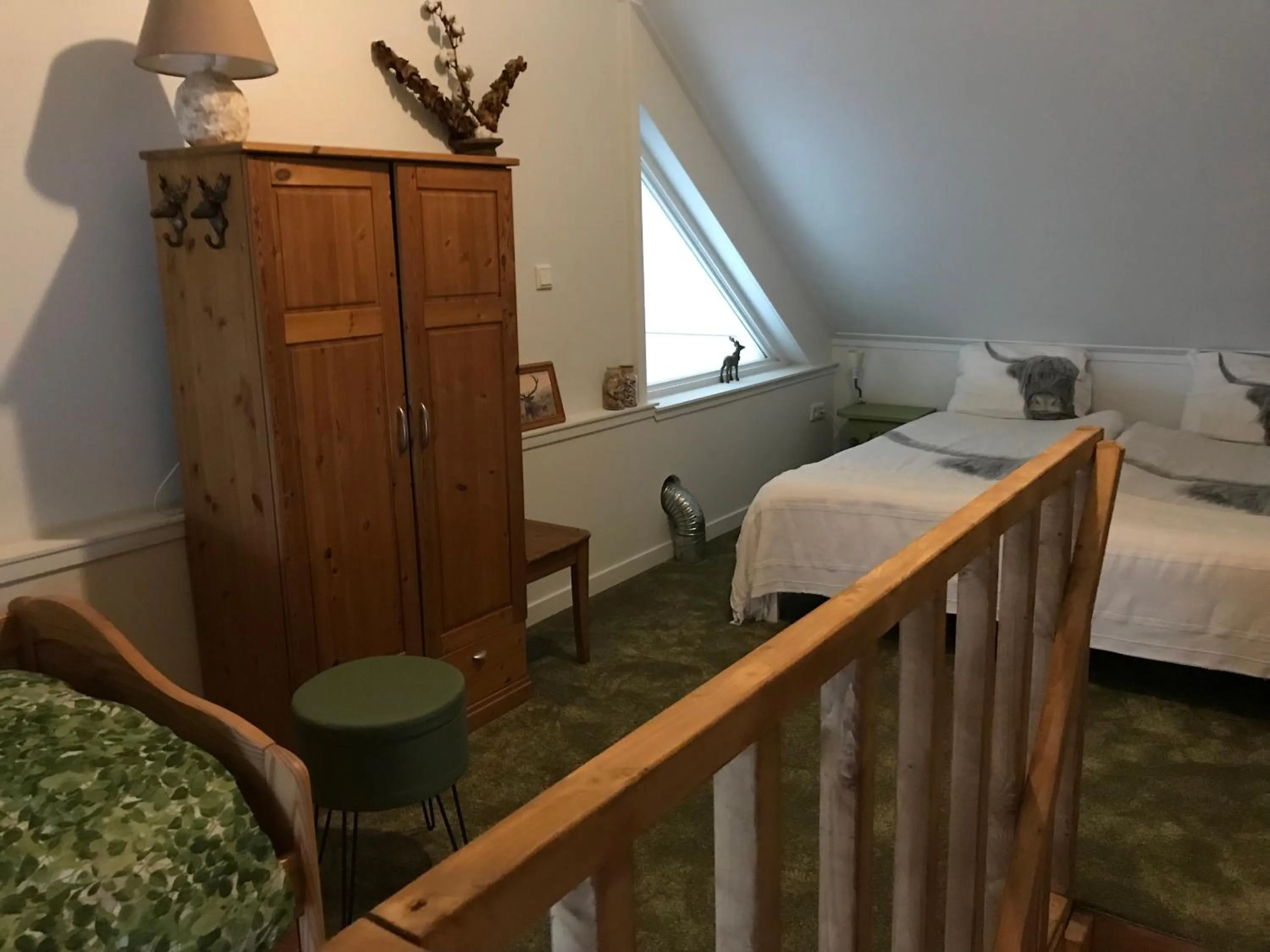 Bed in Logement Meijnerswijk, Free Parking, Electric Parking, Kitchen,Living room, Free Coffee machine Geen jongeren onder 25 jr