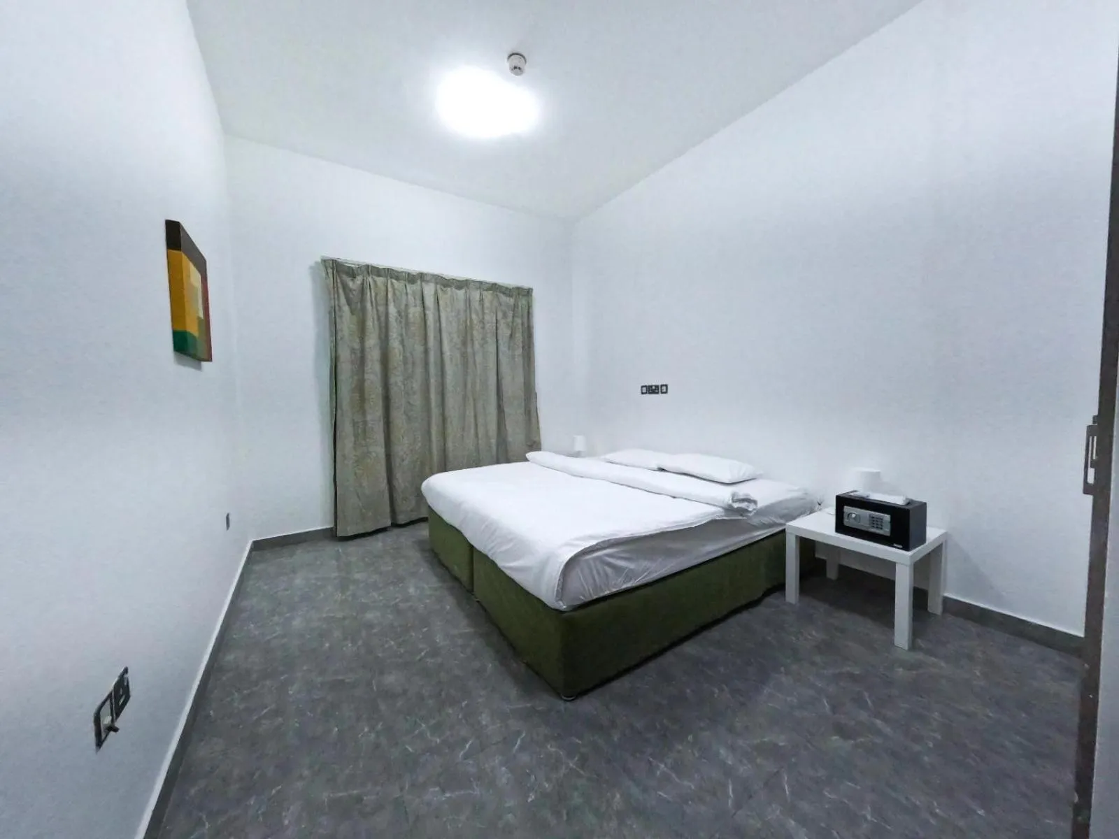 Property building, Bed in Warsan Star Residence - Home Stay