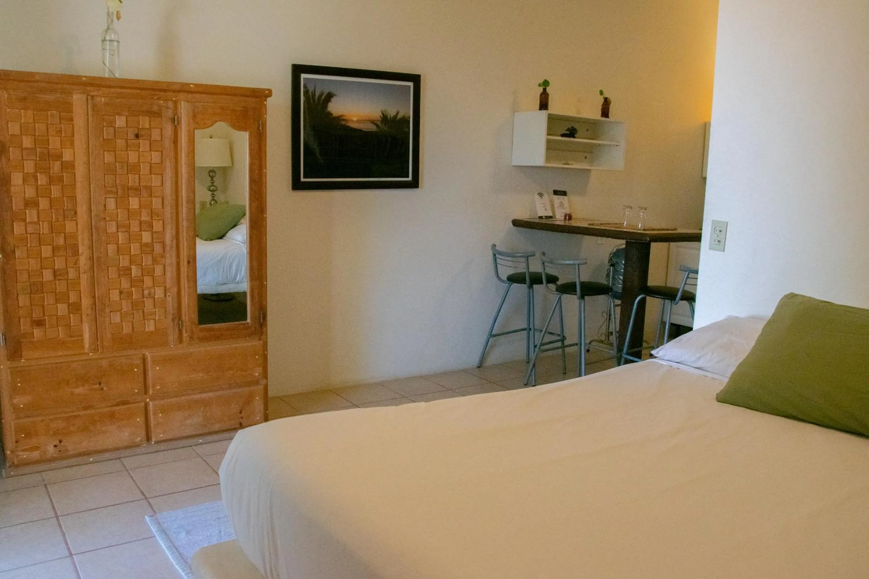 Bedroom, Bed in La Ventana Beach Resort