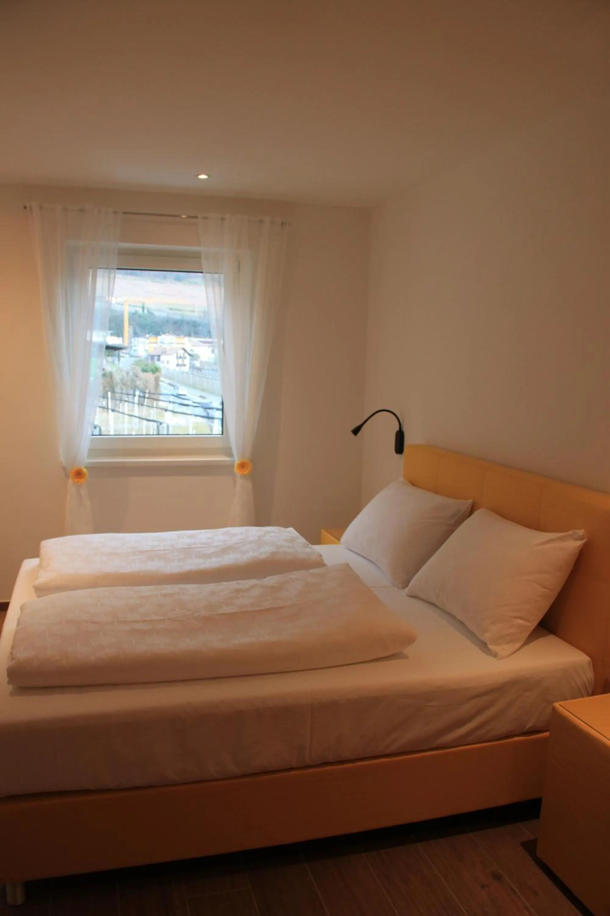 Bed in Apartments ANNY