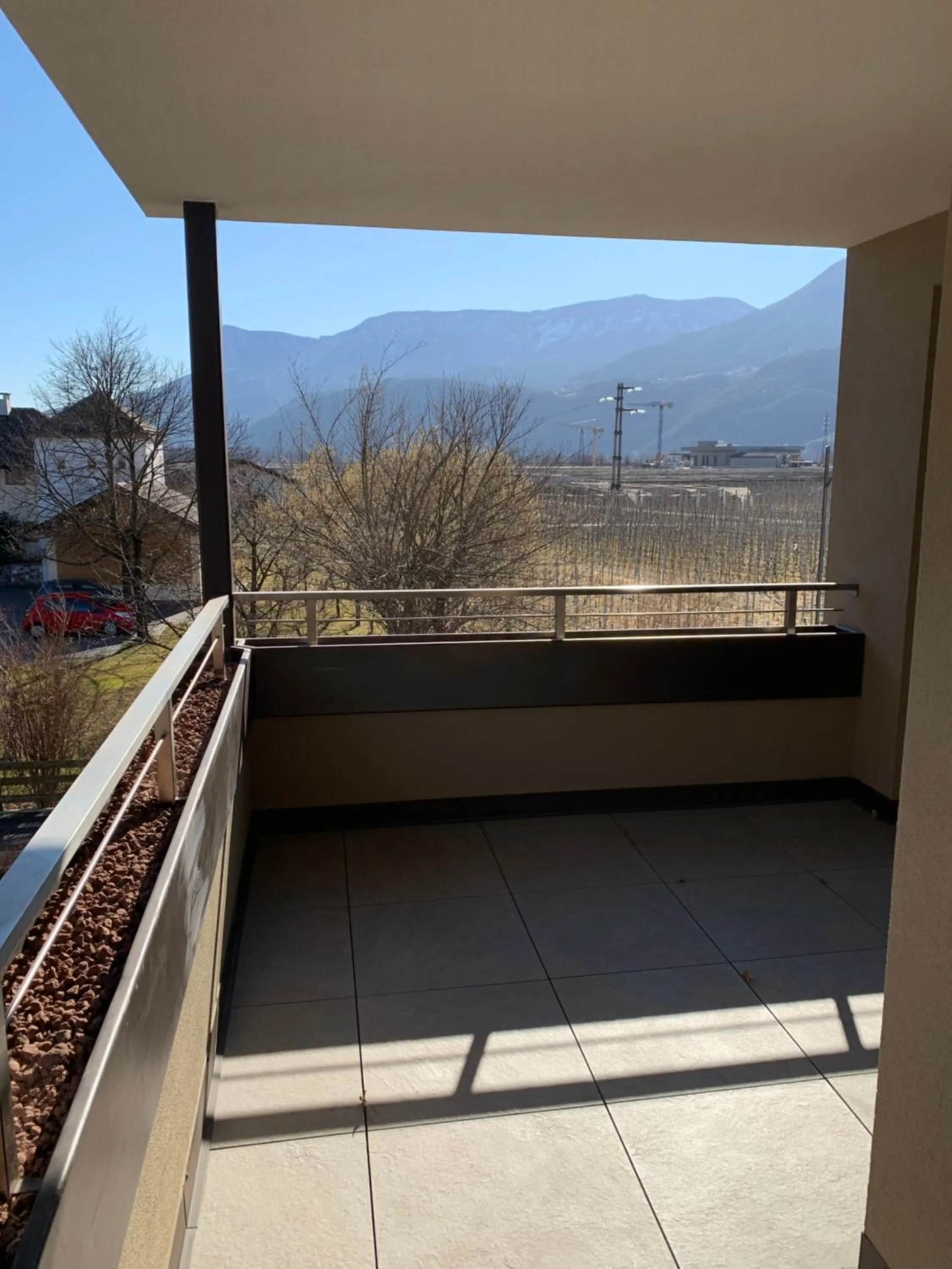 Balcony/Terrace in Apartments ANNY