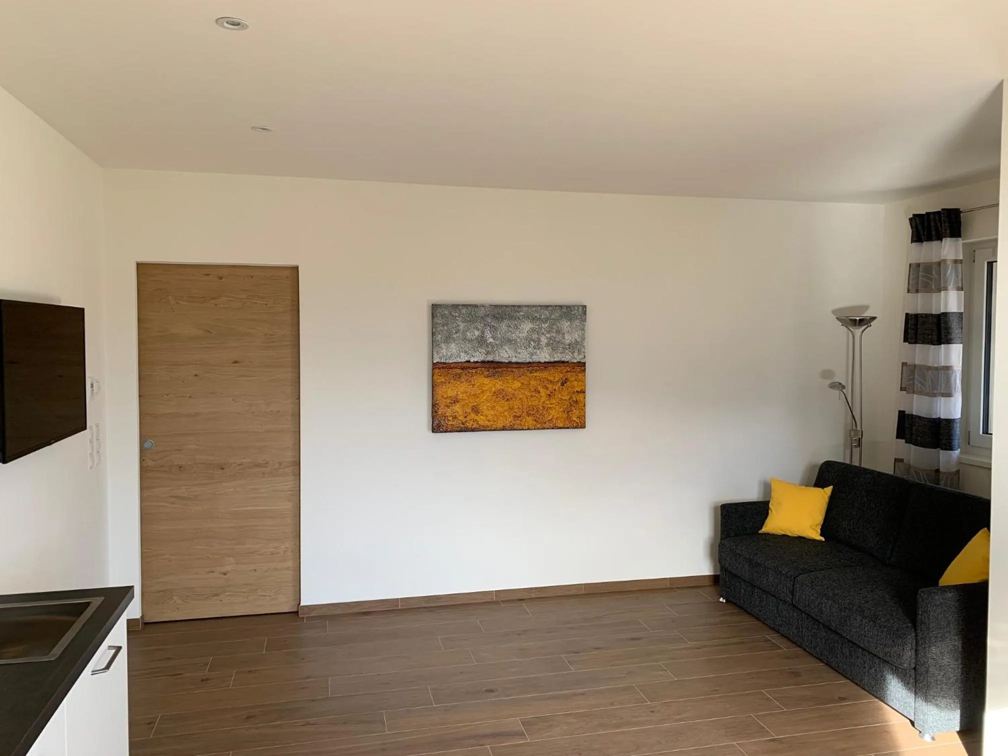 TV and multimedia in Apartments ANNY