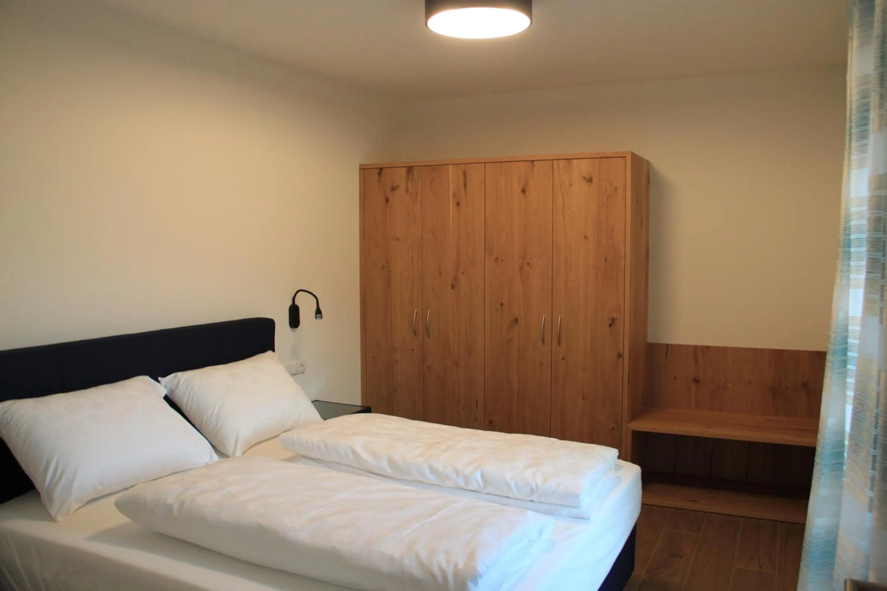 Bed in Apartments ANNY