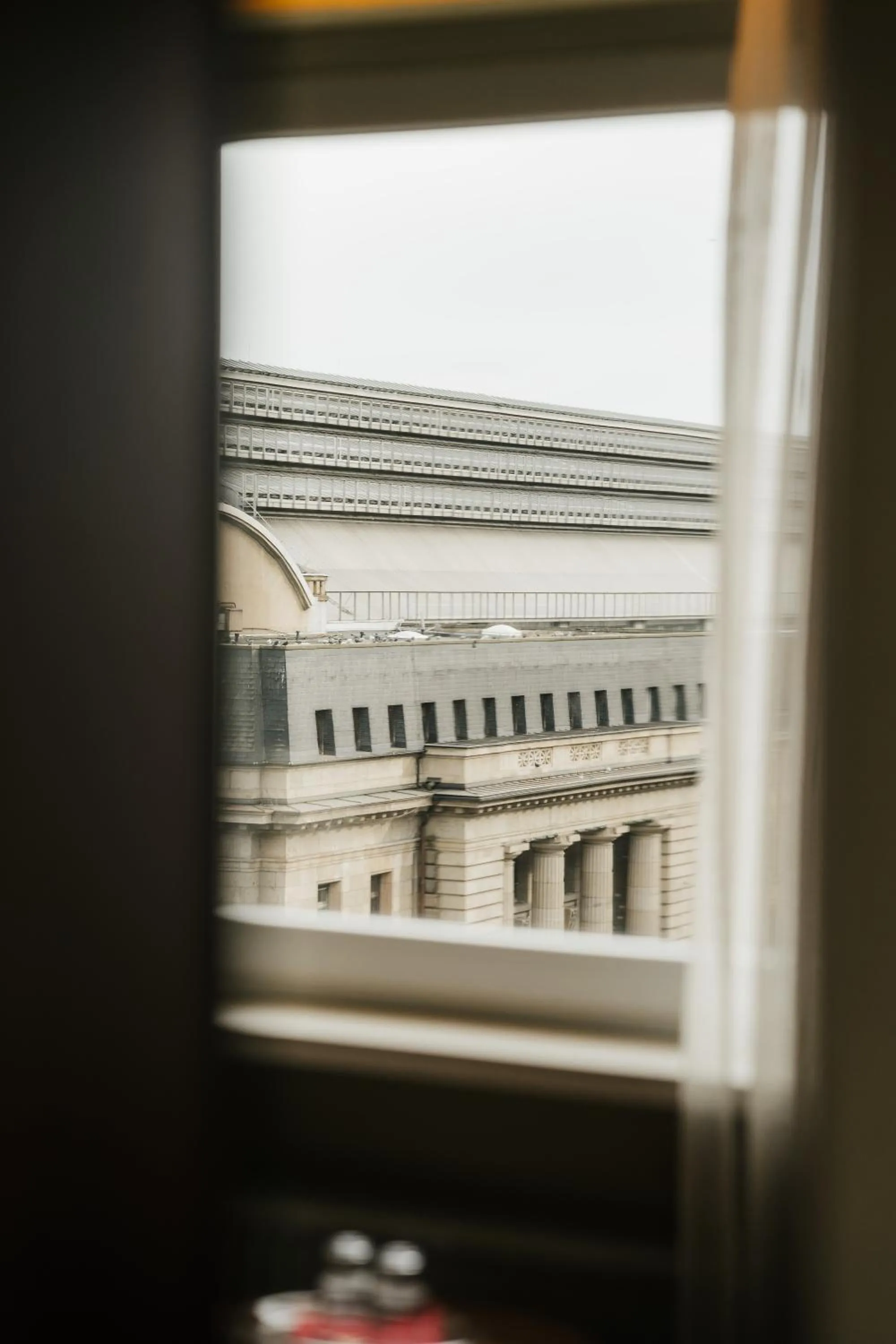 Landmark view in Savoy Hotel