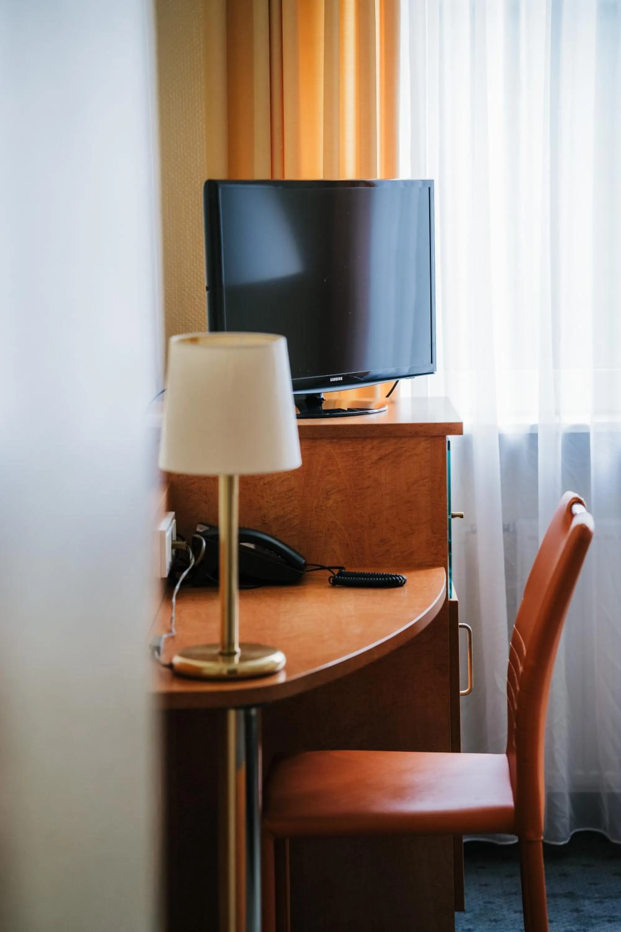 TV and multimedia in Savoy Hotel