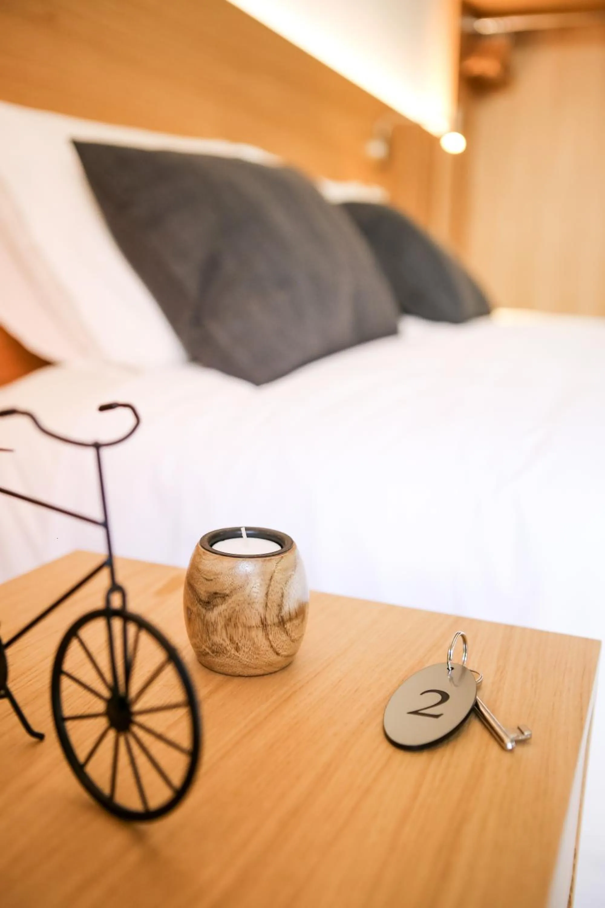 Bed in Bed and Bike Verona