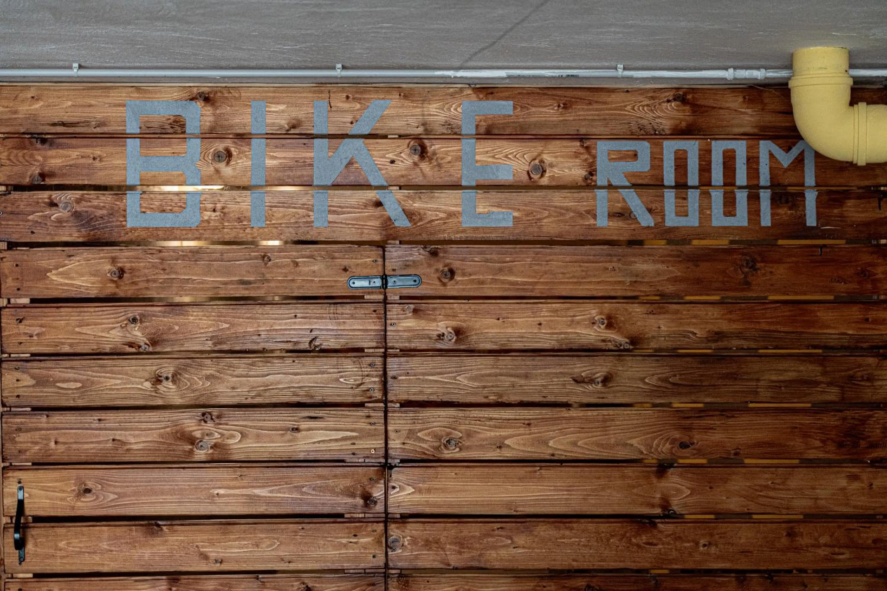 Area and facilities in Bed and Bike Verona