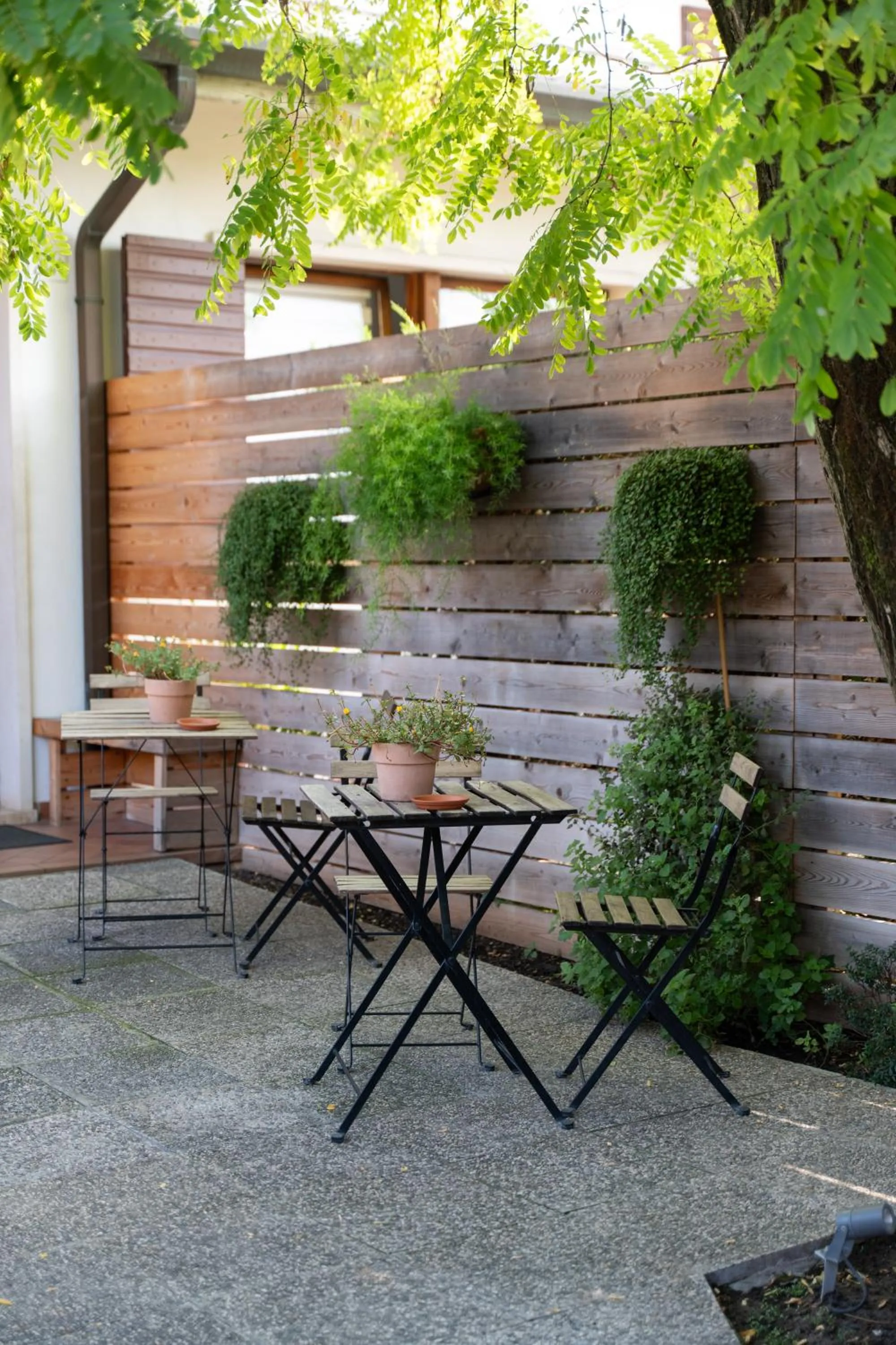 View (from property/room) in Bed and Bike Verona