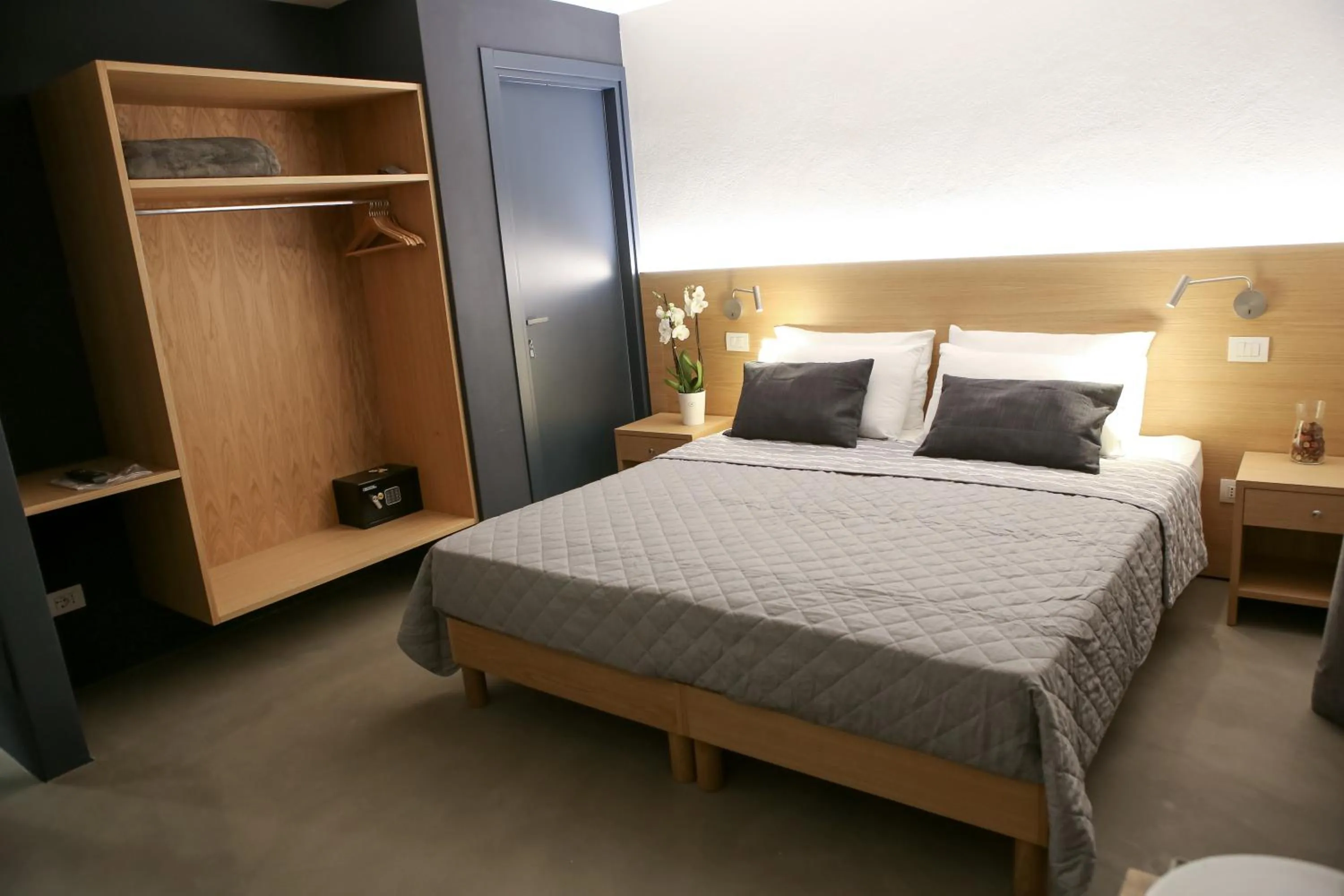 Bed in Bed and Bike Verona