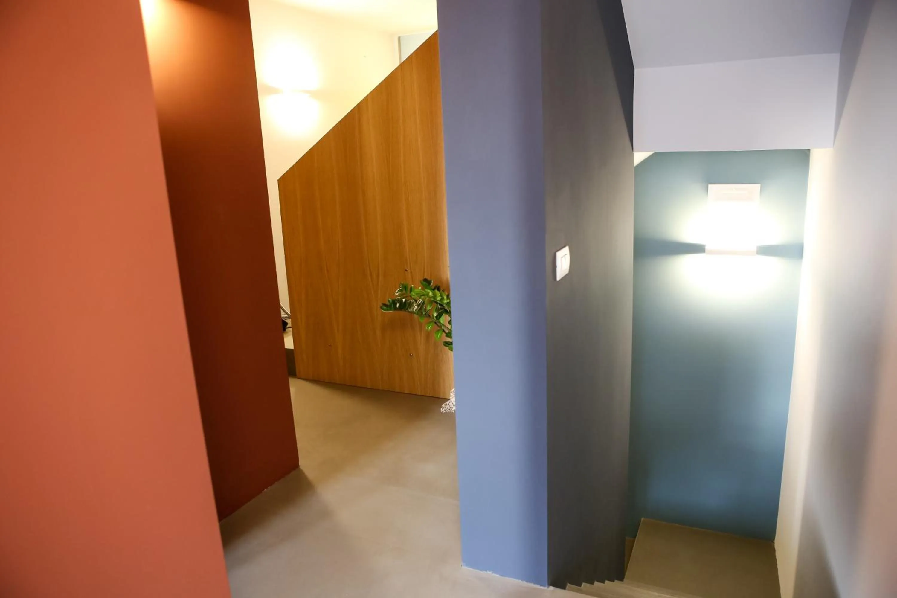 View (from property/room) in Bed and Bike Verona