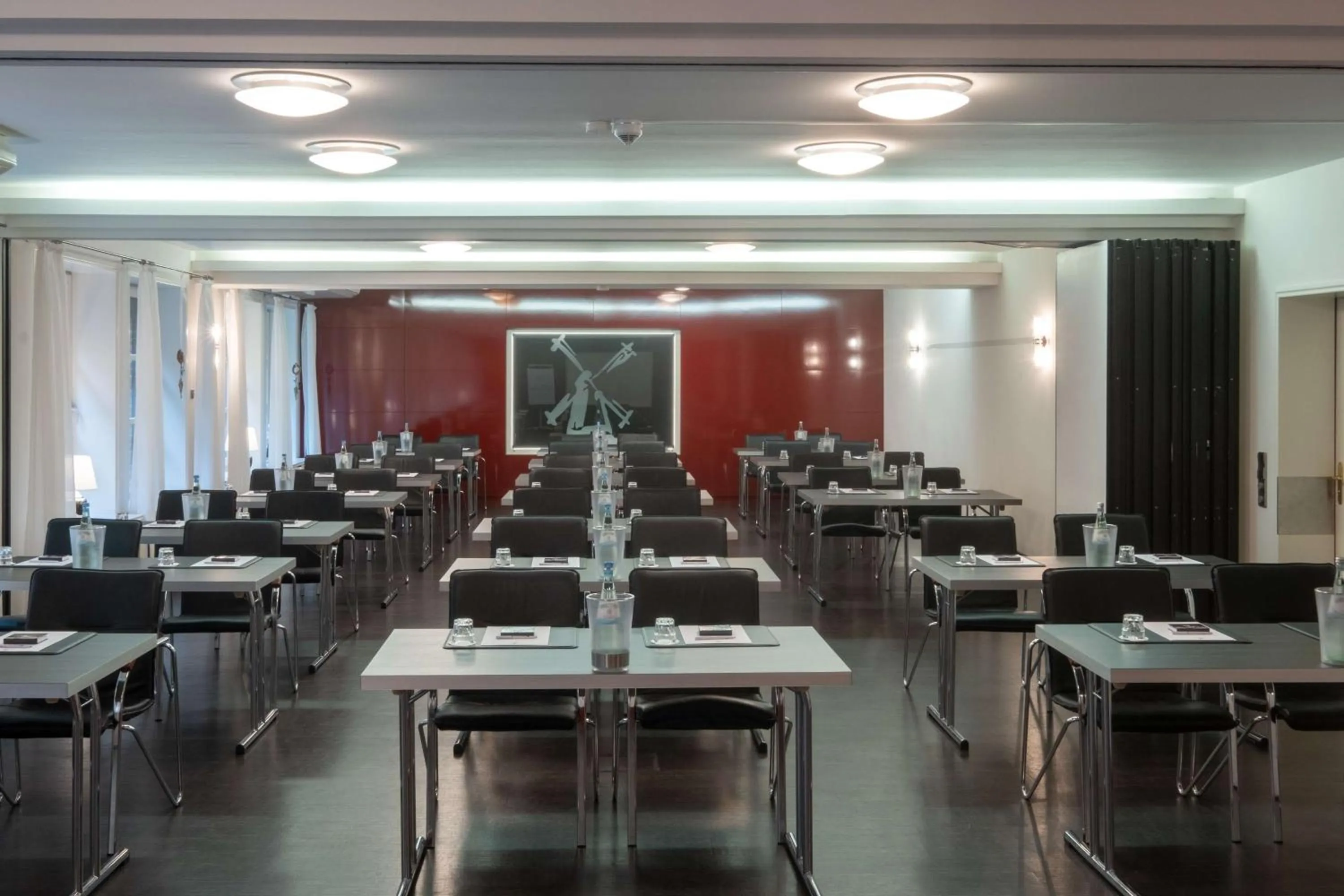 On site in Privathotel alte mühle Wolfsburg-Weyhausen