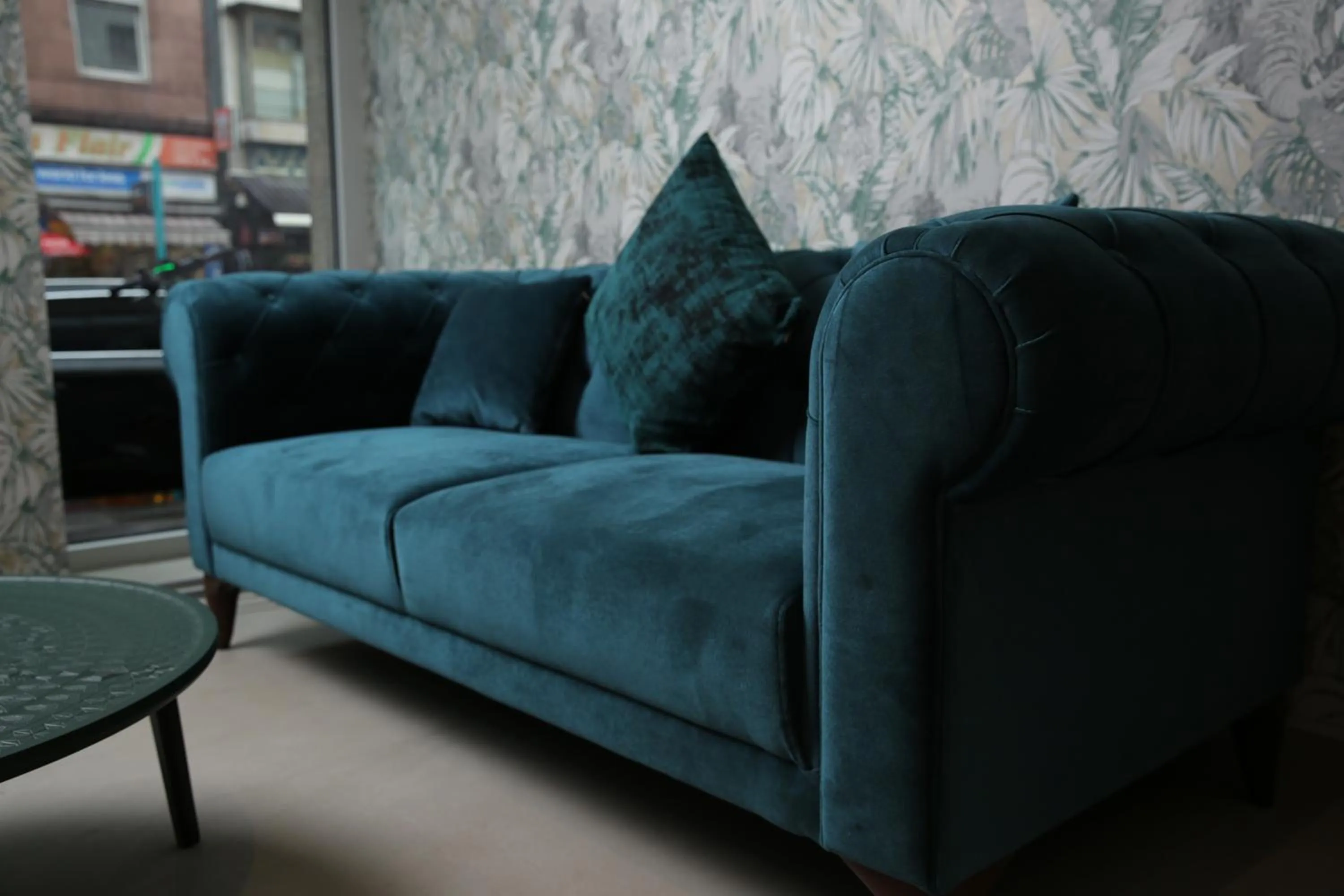 Lobby or reception in Hotel Grand Corner