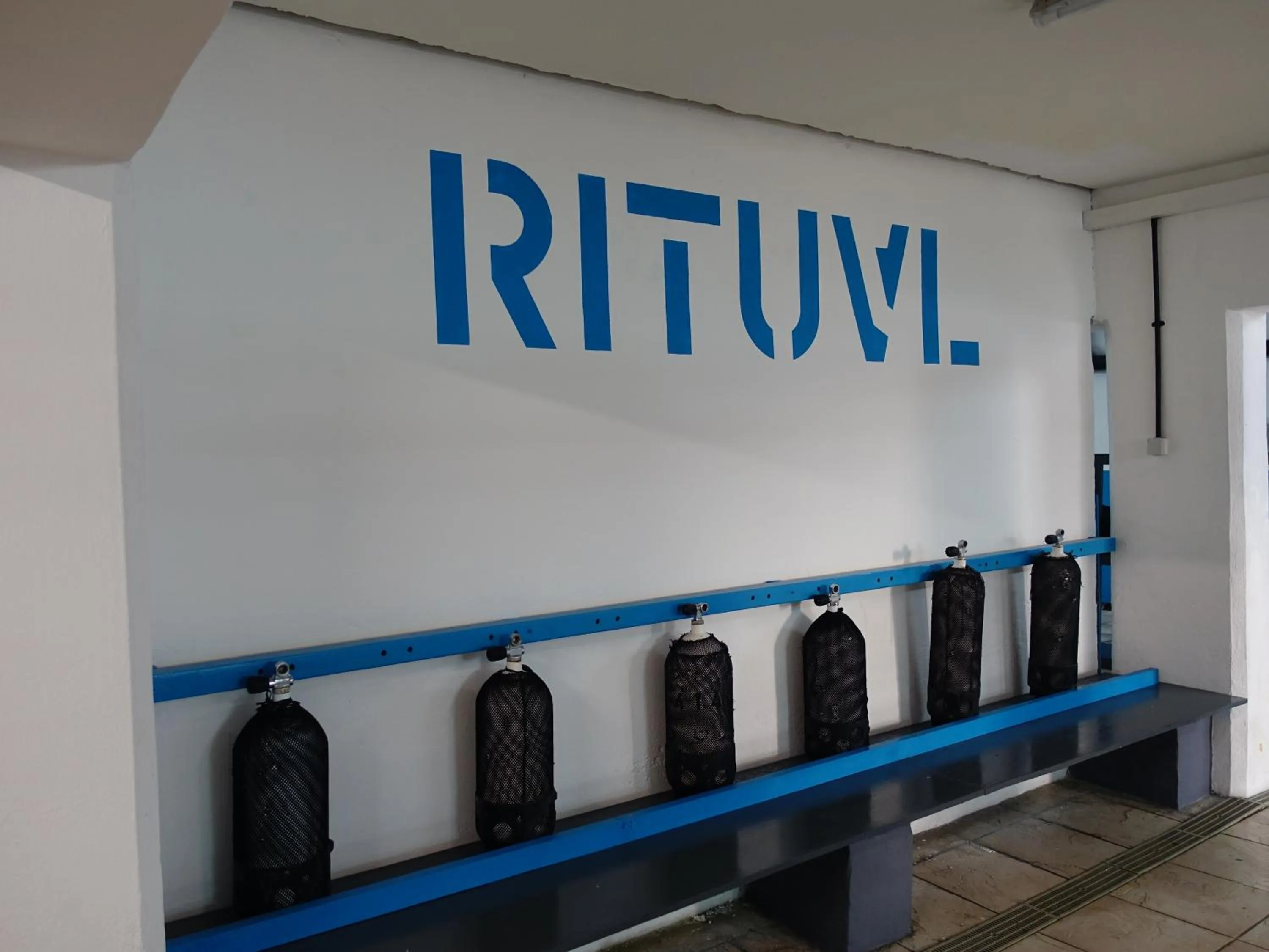 Diving in Ulysses ApartHotel