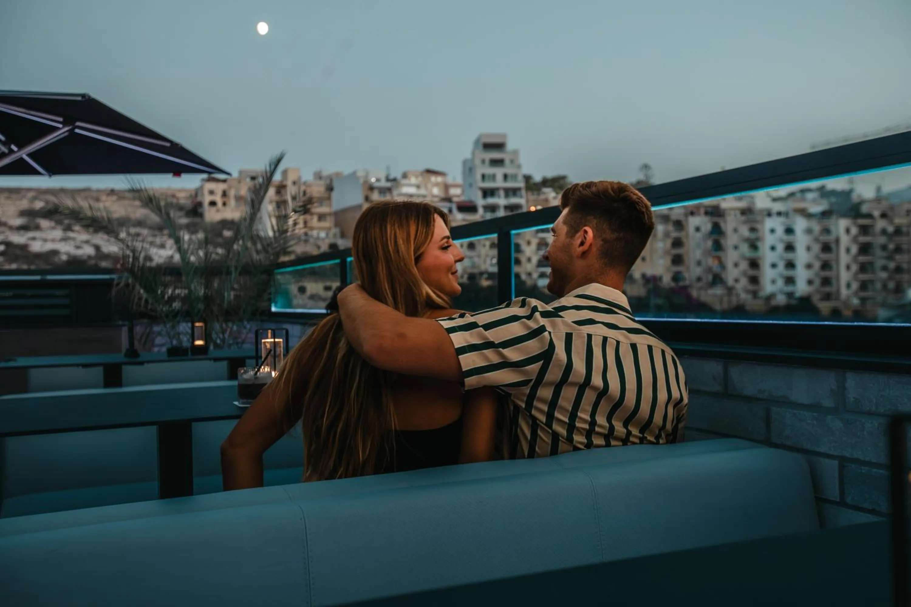 Lounge or bar in Block