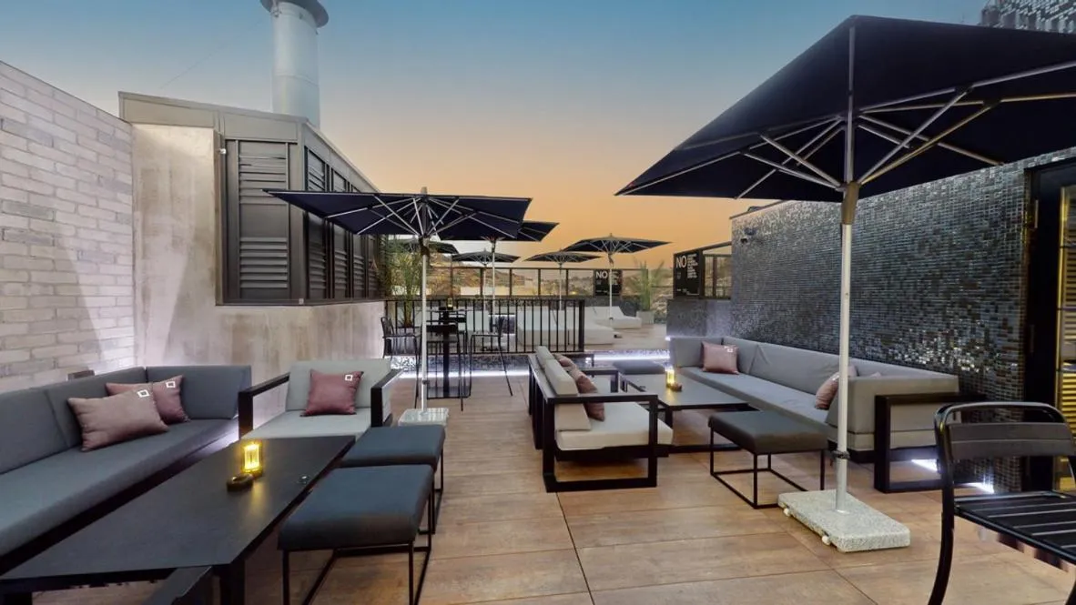 View (from property/room) in Block