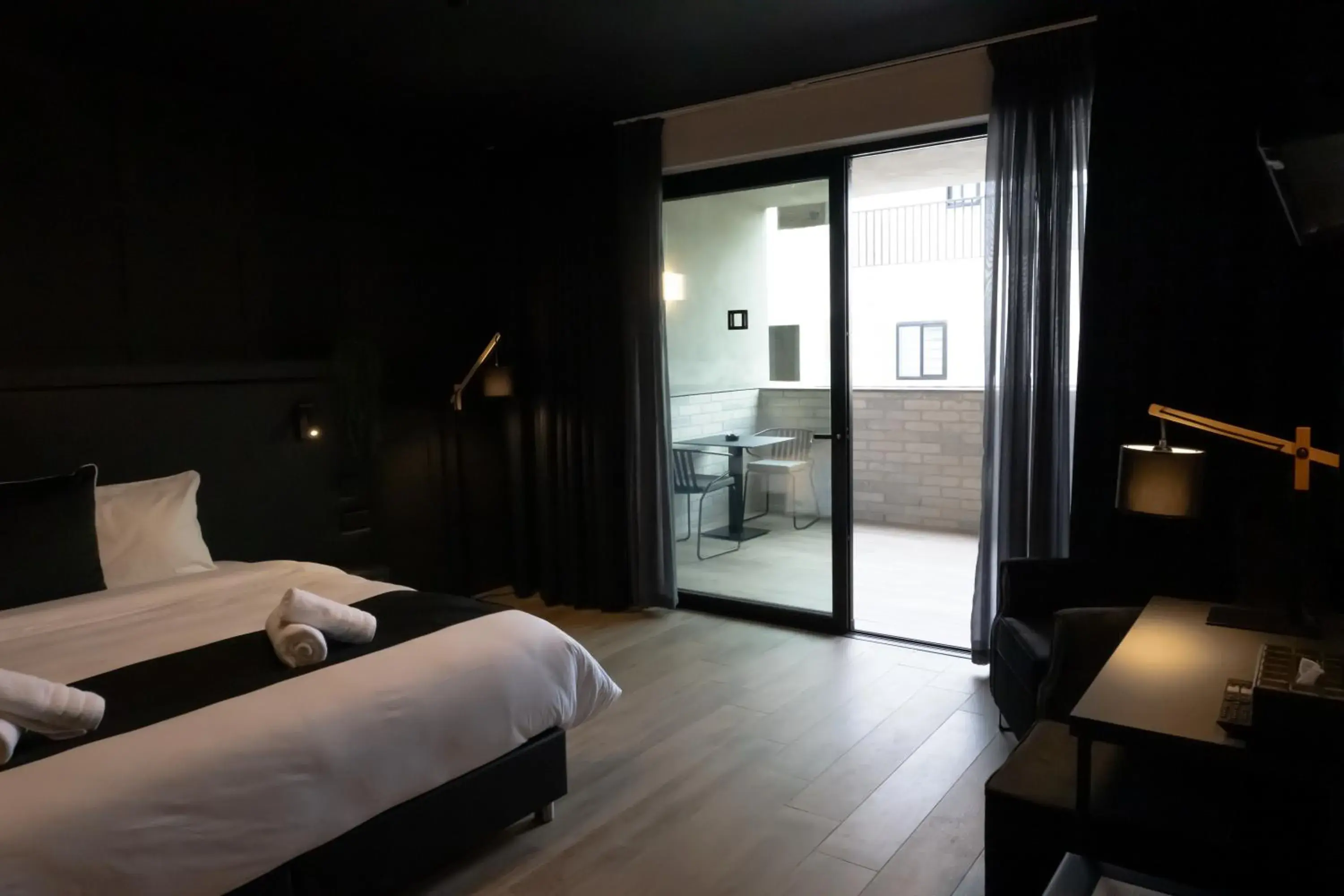 Superior Double or Twin Room with Terrace in Block Superior Double or Twin Room with Terrace in Block