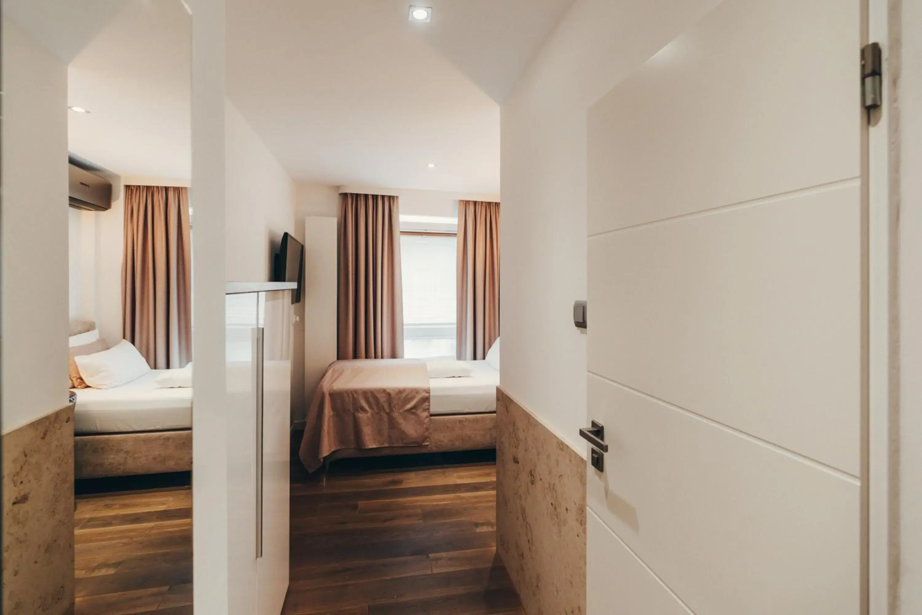 Single Room in Boutique Hotel Düsseldorf Berial Single Room in Boutique Hotel Düsseldorf Berial