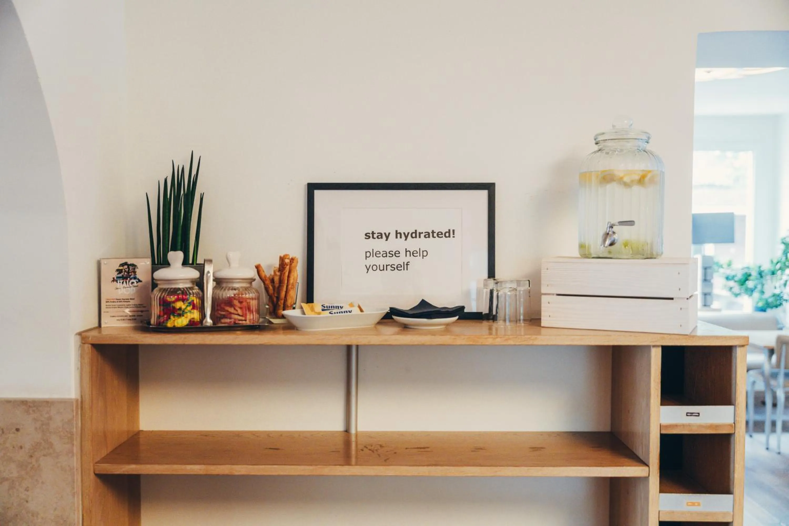 Lobby or reception in Boutique Hotel Düsseldorf Berial