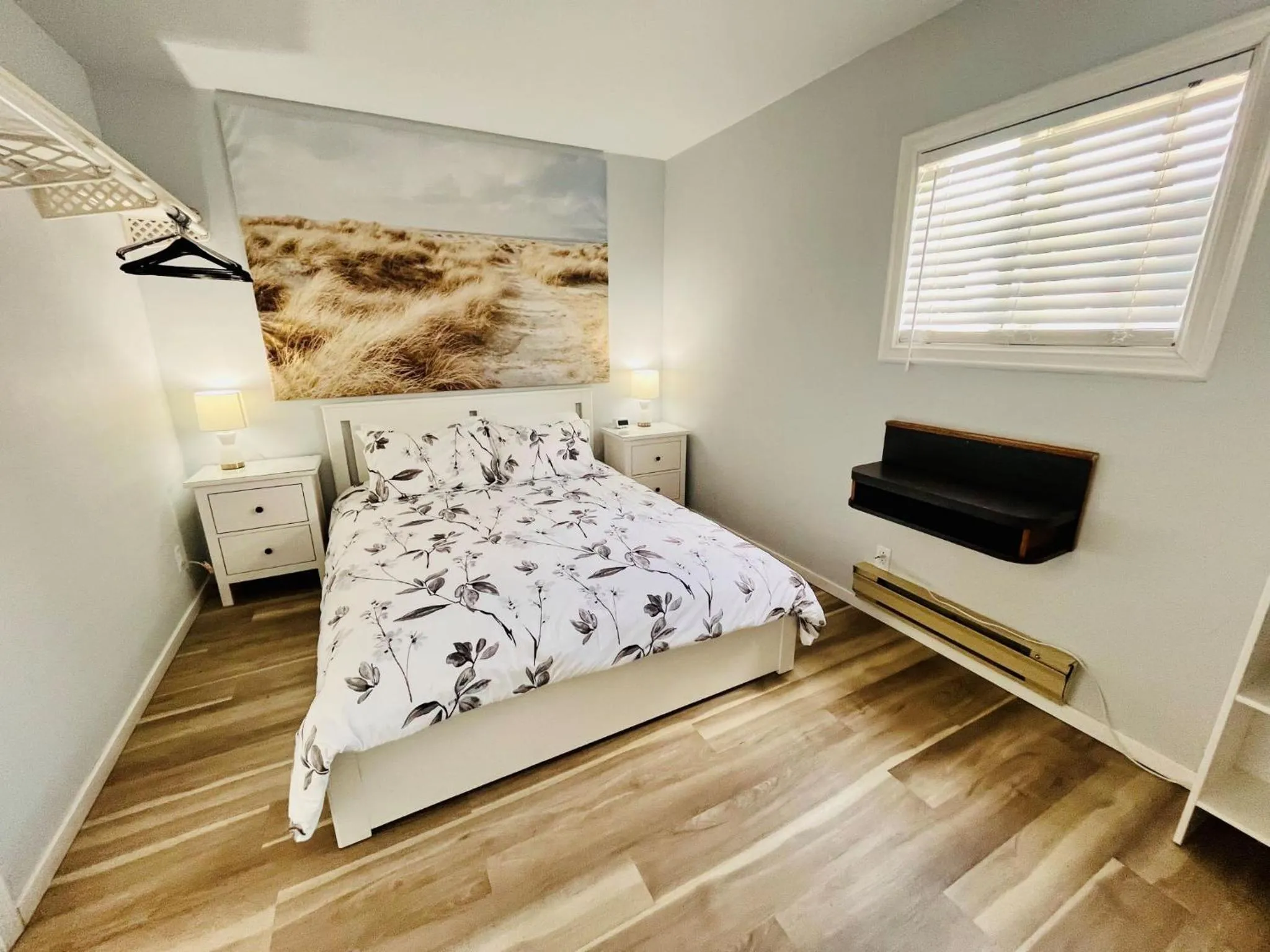 Bedroom, Bed in The Orchard at Oliver