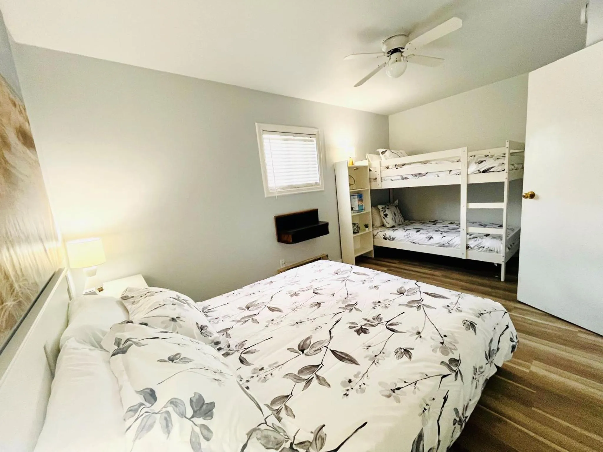 Bedroom, Bed in The Orchard at Oliver